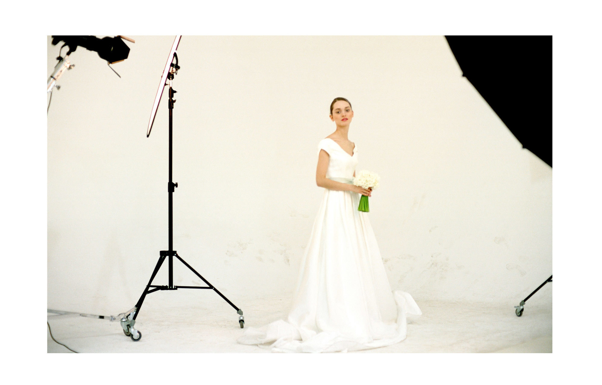 свадебный образ