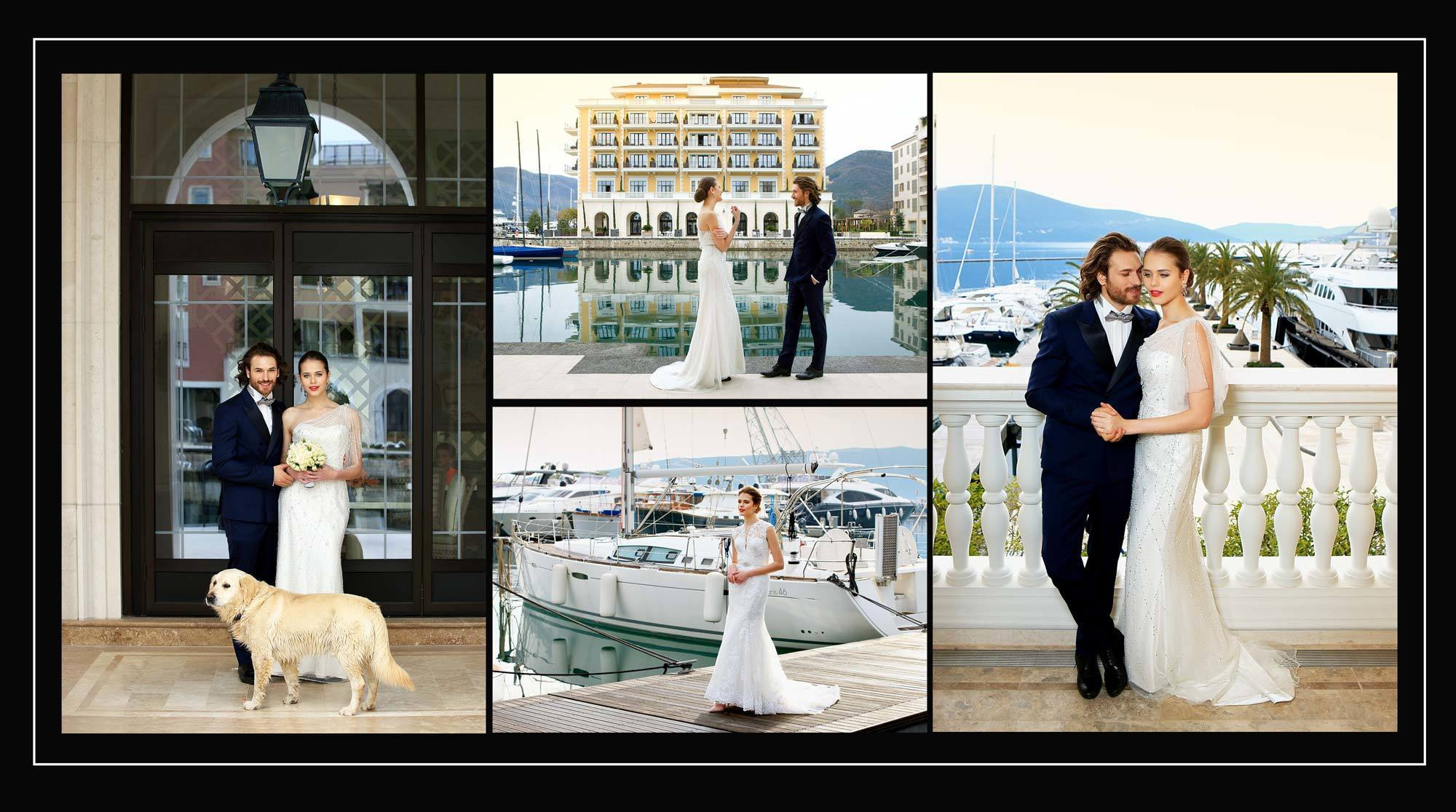 свадьба в Монтенегро