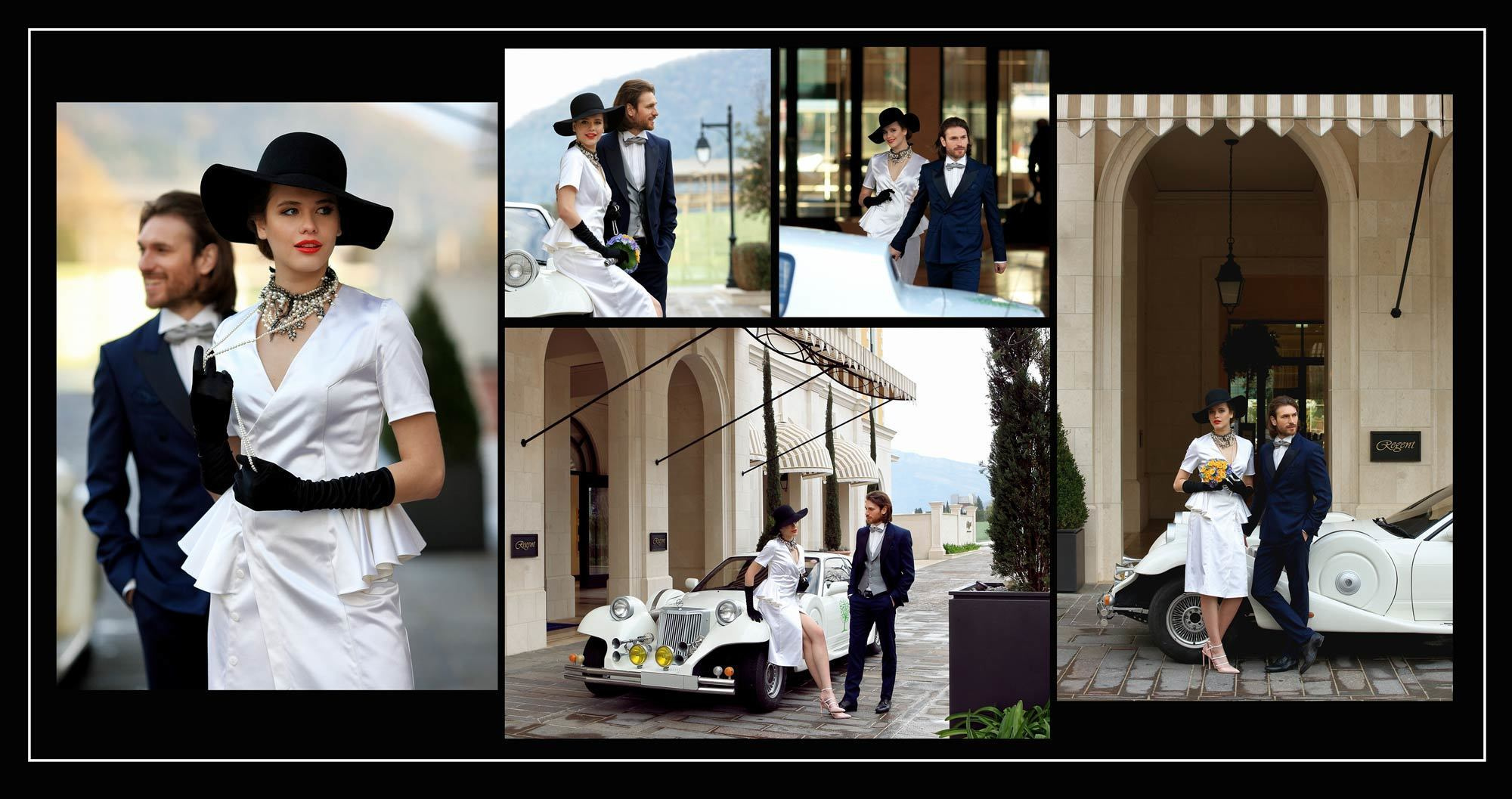 свадебная фотосессия в Черногории