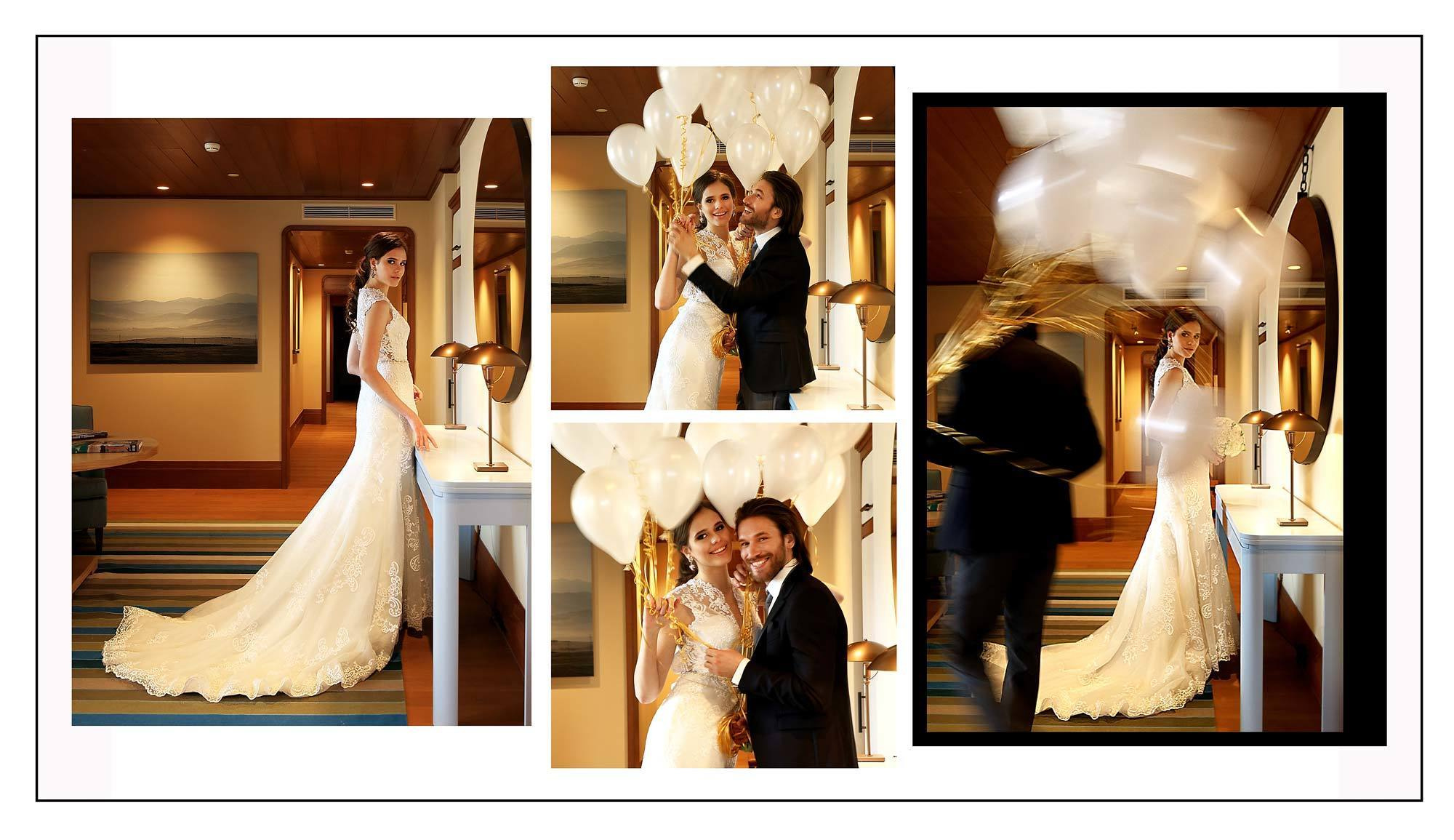 свадьба в Porto Montenegro, свадебные фото в Черногории