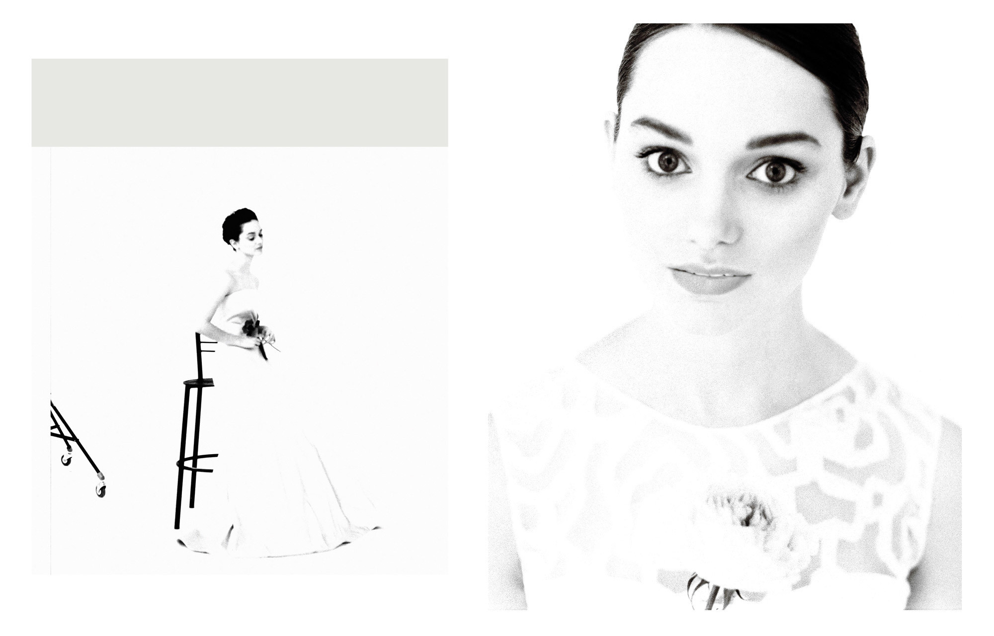 портрет невесты