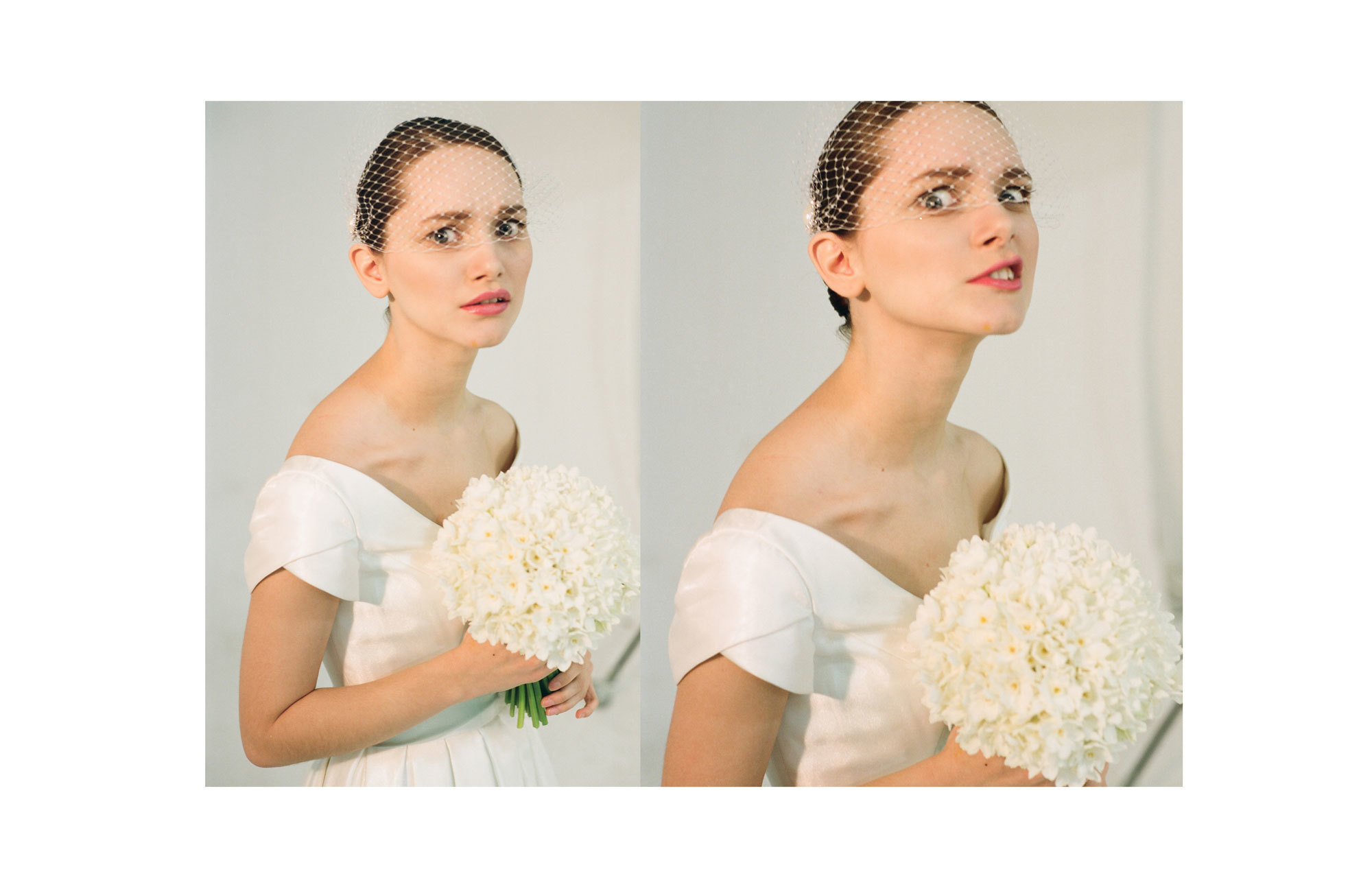 свадебный образ