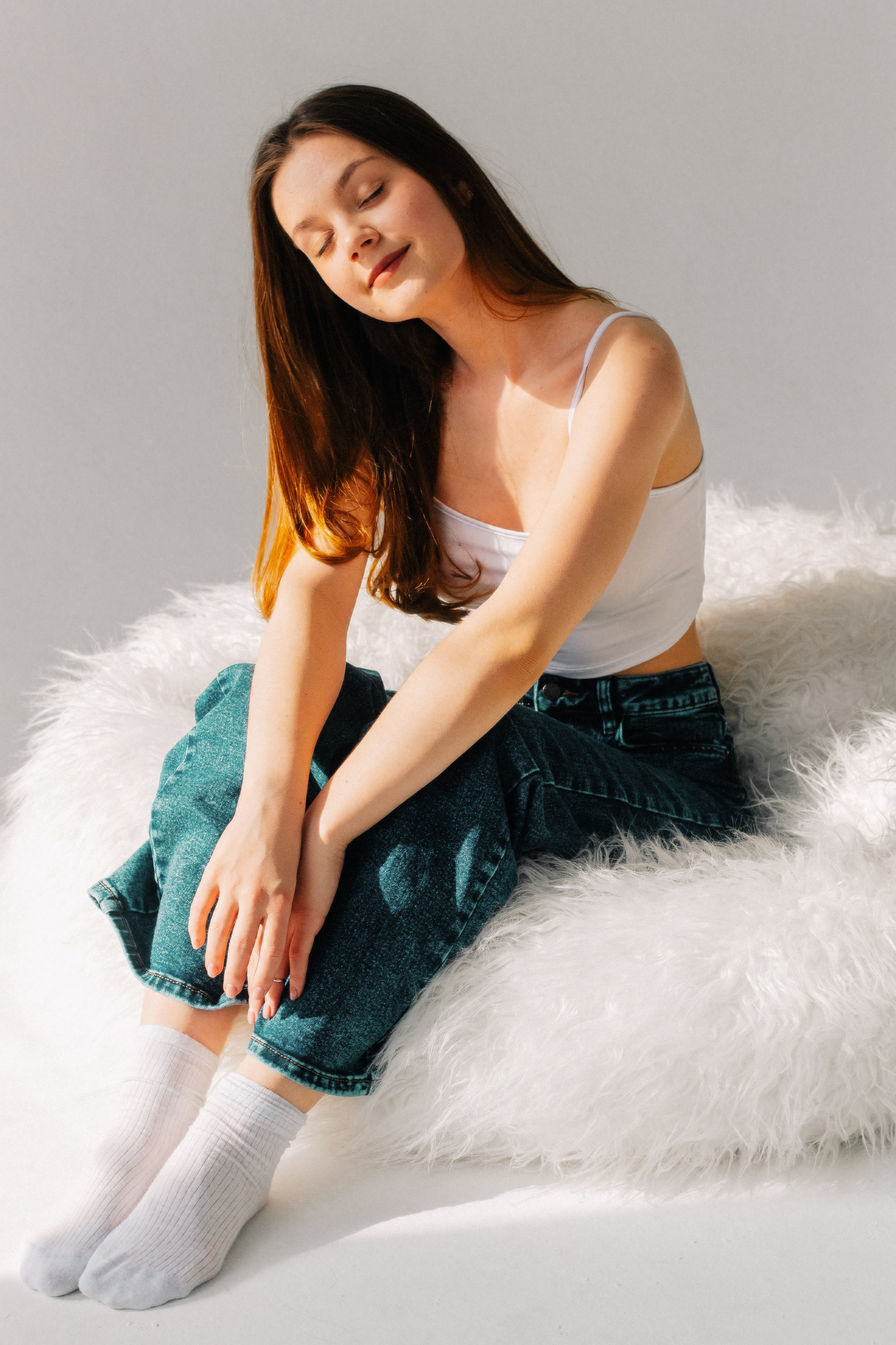 Лиза. Электрозаводская. Аля Рашпиль. Фотограф Москва