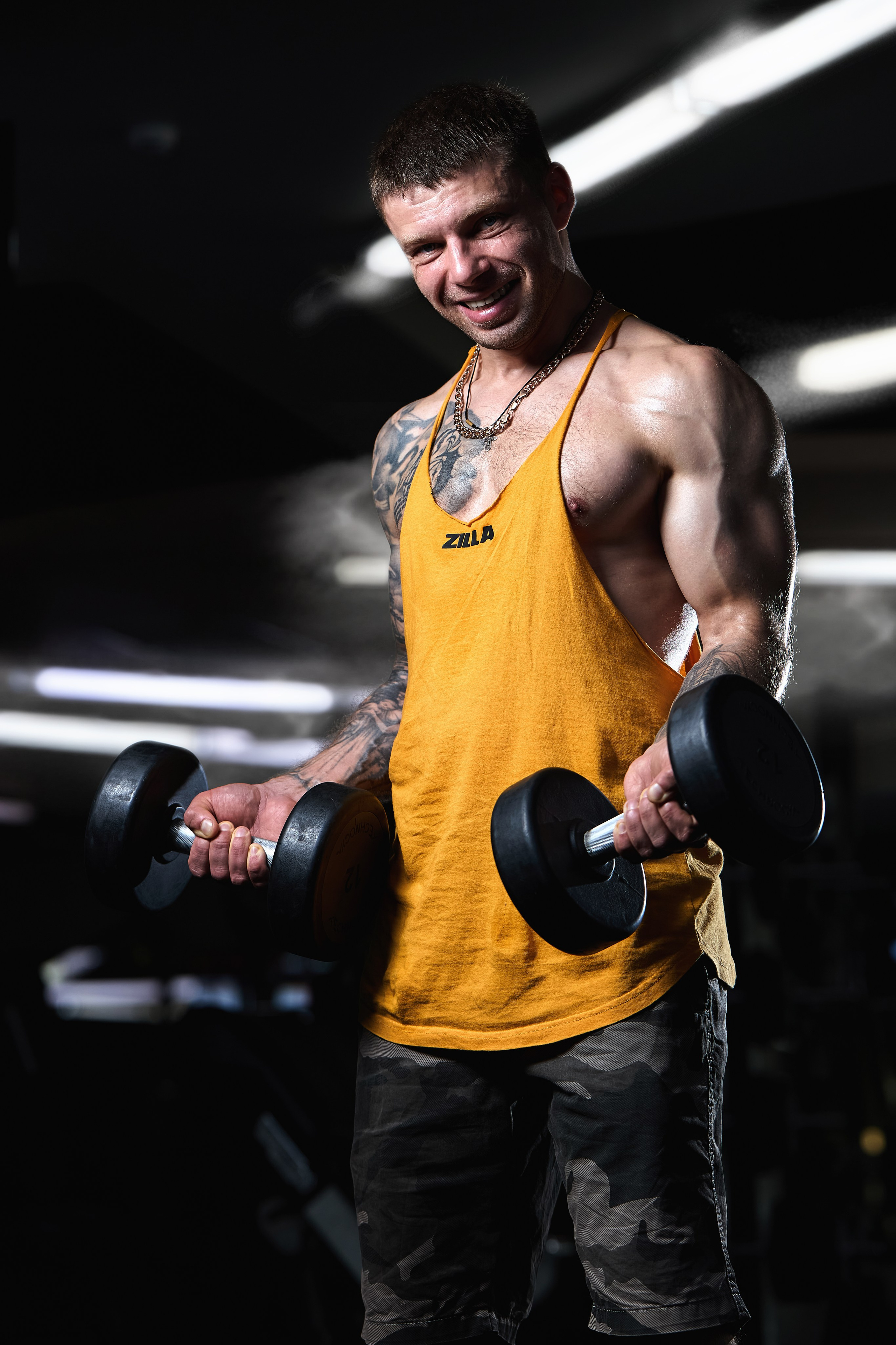 Алексей, GRANDFITNESS. Фотограф Игорь Михайлов