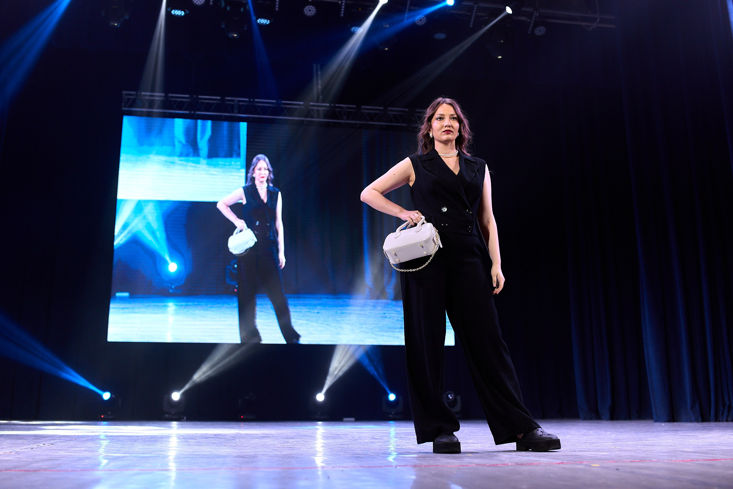 Модельный показ, 14 июня 2024. Фотограф Игорь Михайлов