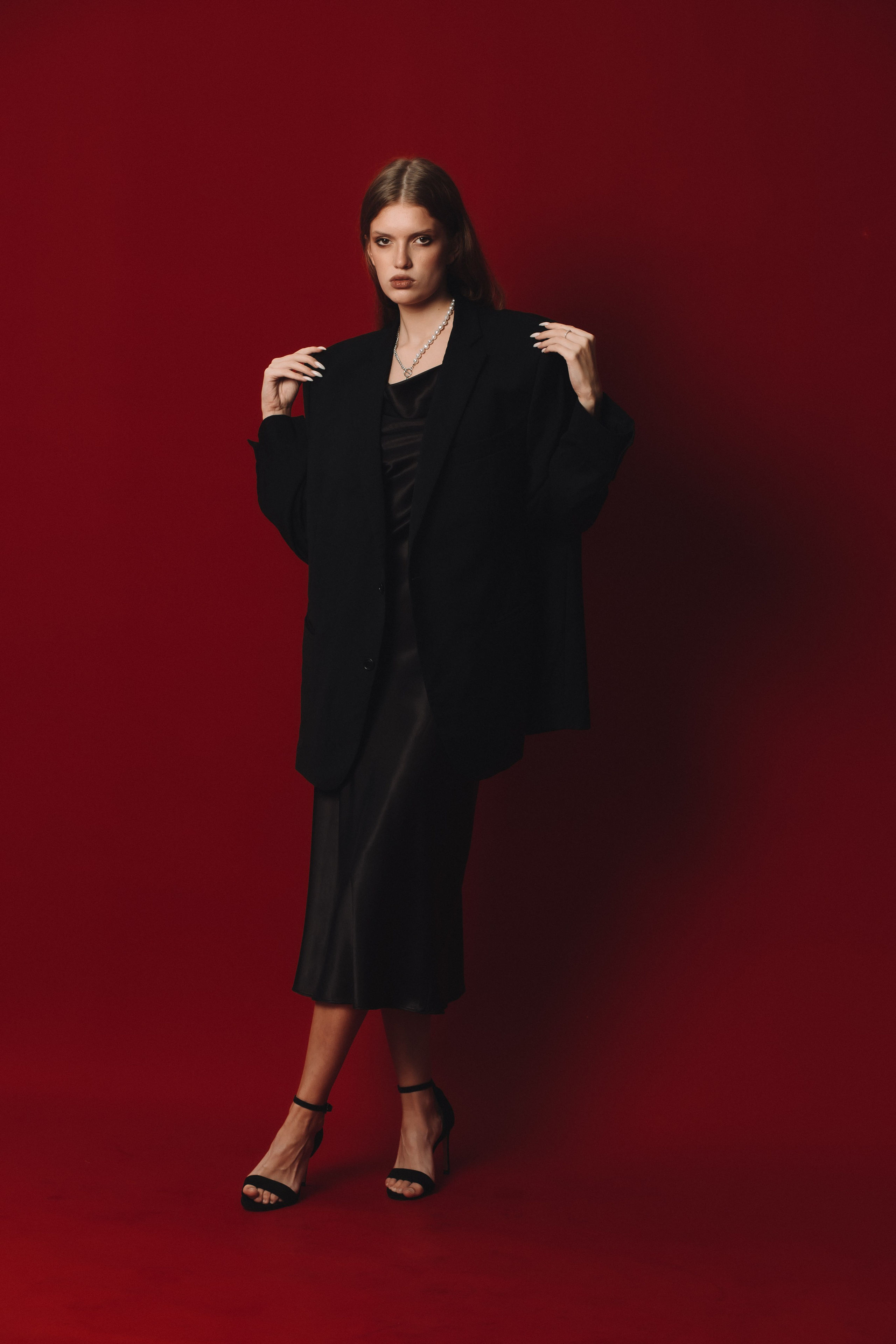 Света. Фотограф Гвоздева Варвара / Москва