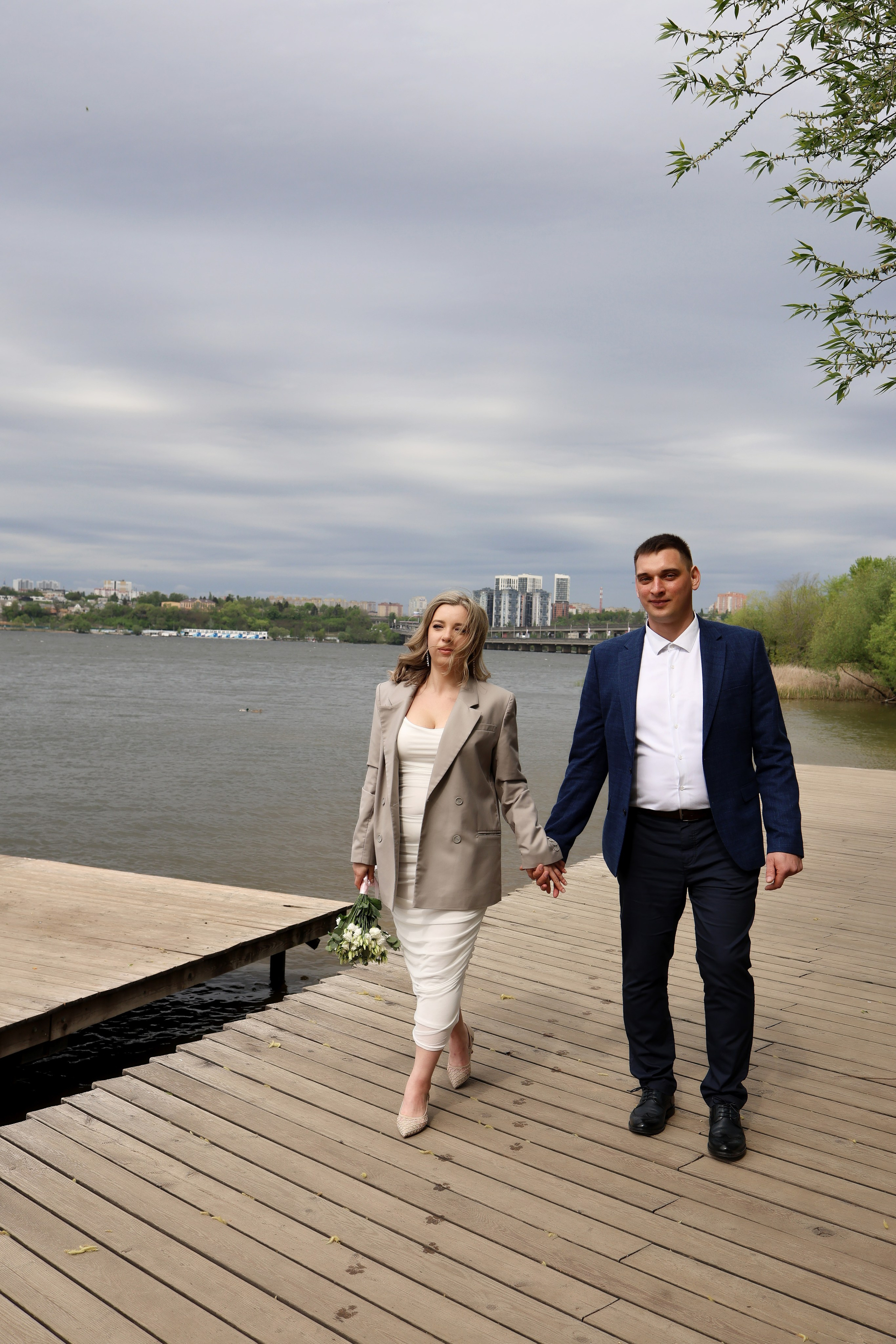 Виктория и Александр. Свадебный и семейный фотограф в Воронеже Ксения Воротникова