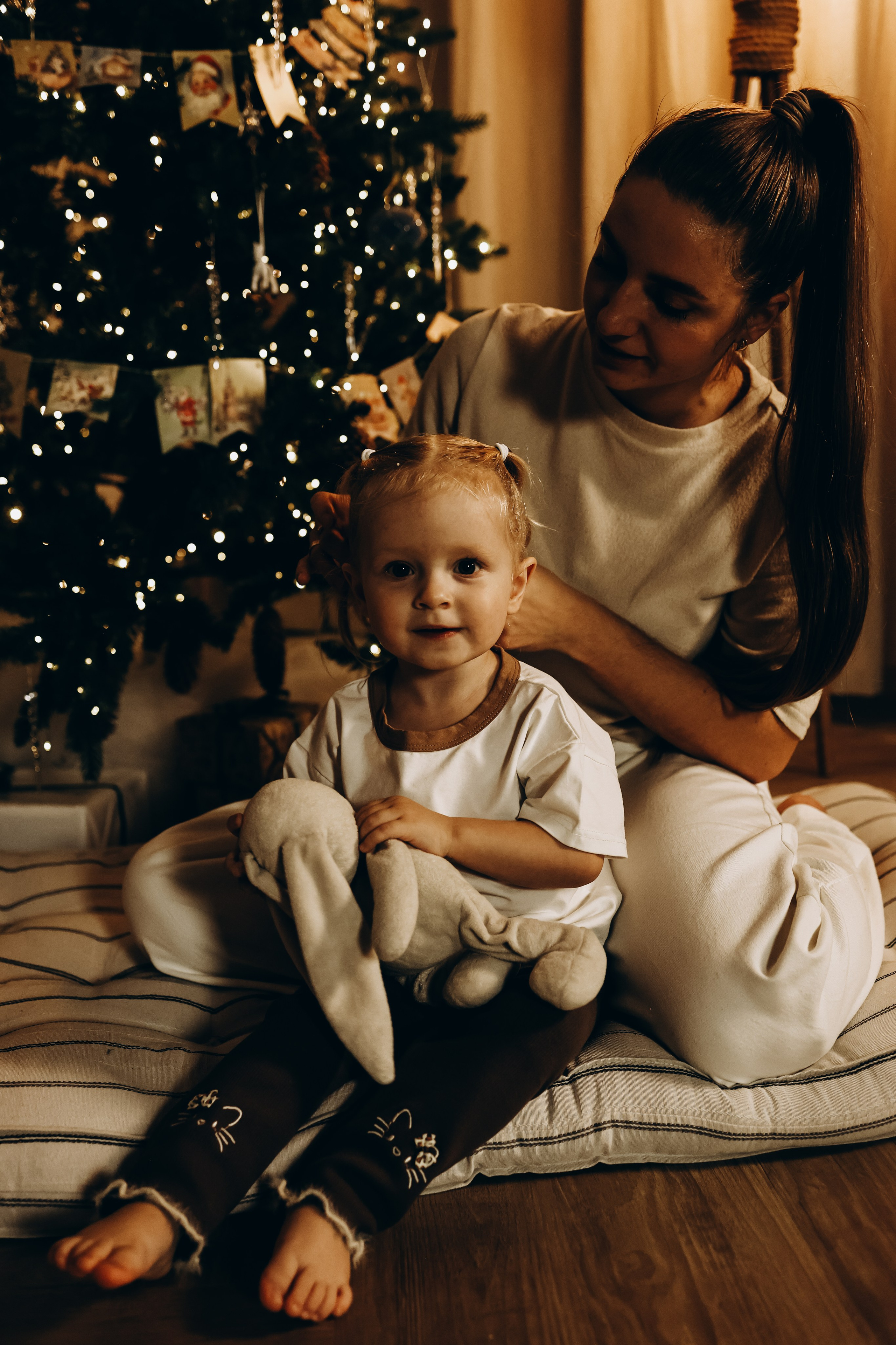 Мария и Надюшка. Свадебный и семейный фотограф в Воронеже Ксения Воротникова