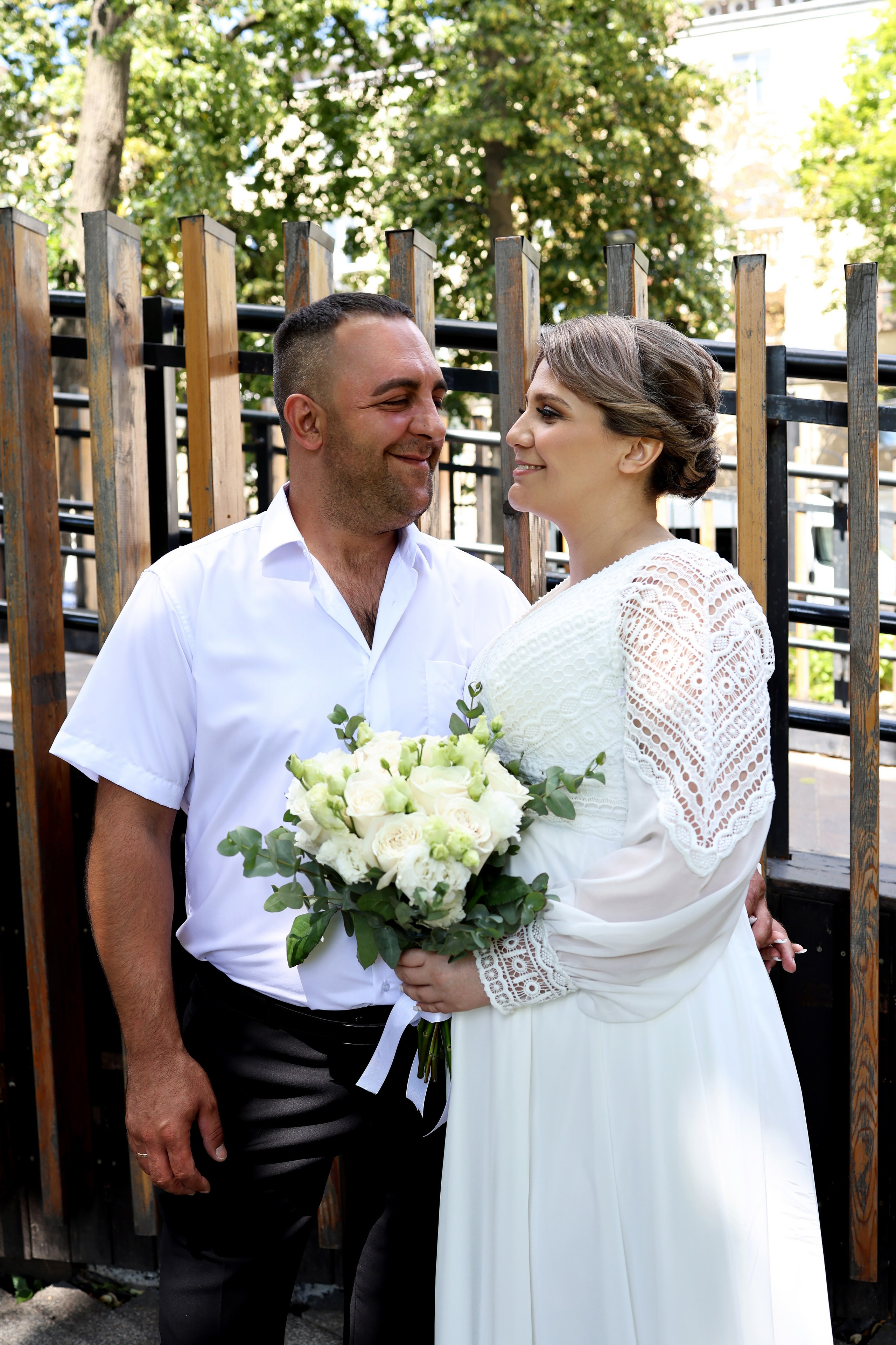 Свадьба ребят. Свадебный и семейный фотограф в Воронеже Ксения Воротникова