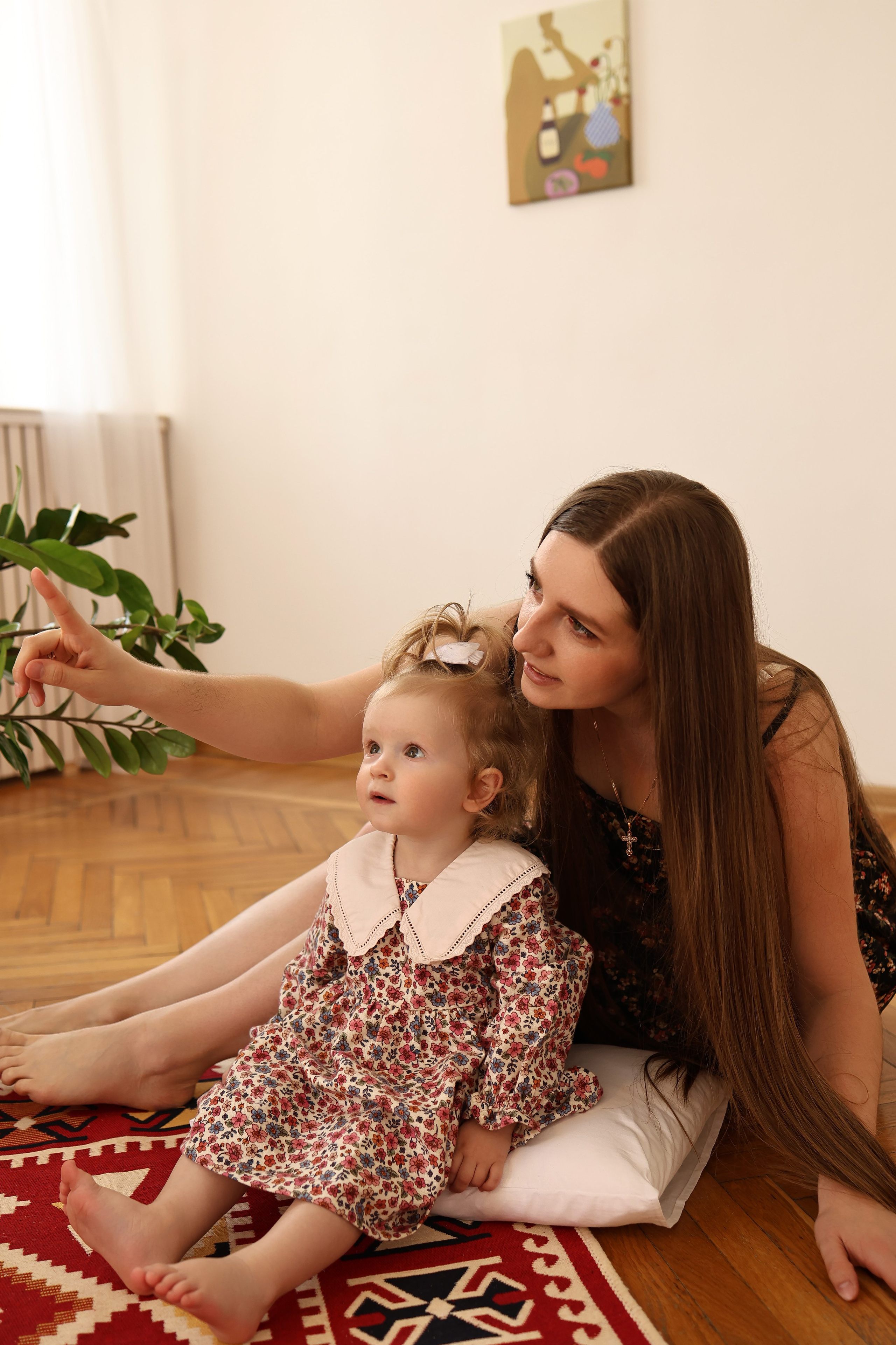 Мария и Наденька. Свадебный и семейный фотограф в Воронеже Ксения Воротникова