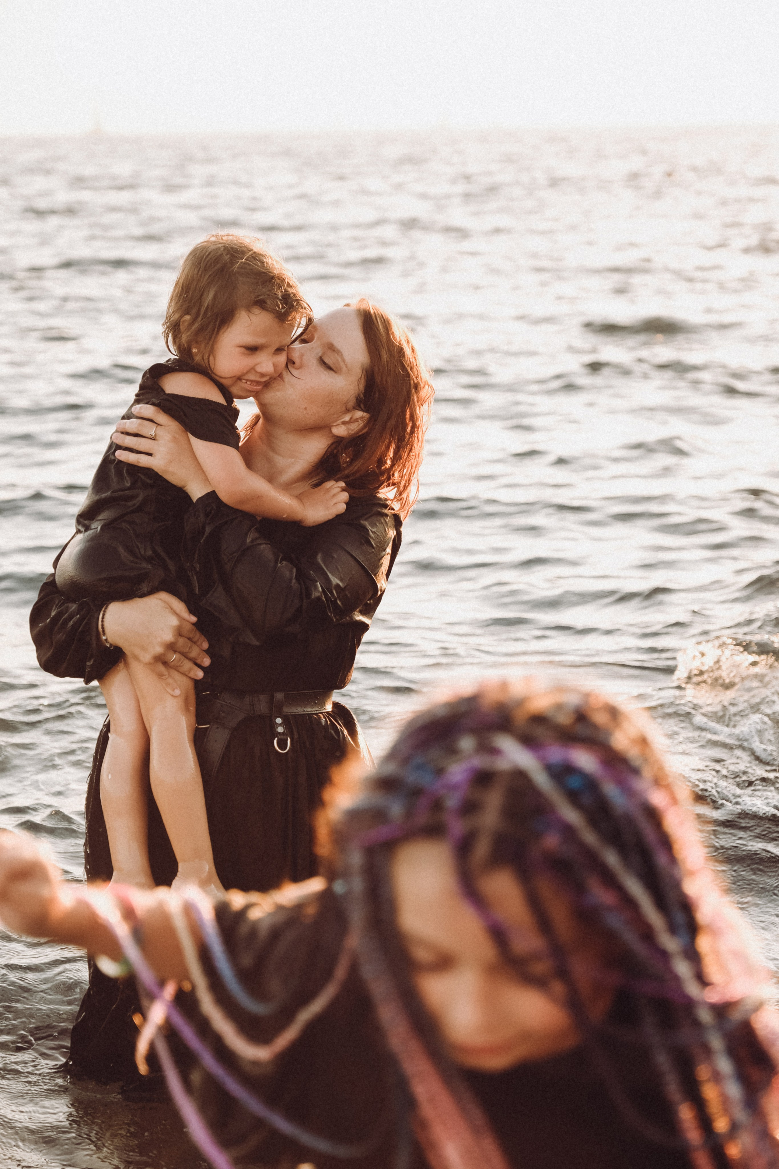 Семья Коли. Семейный фотограф Москва