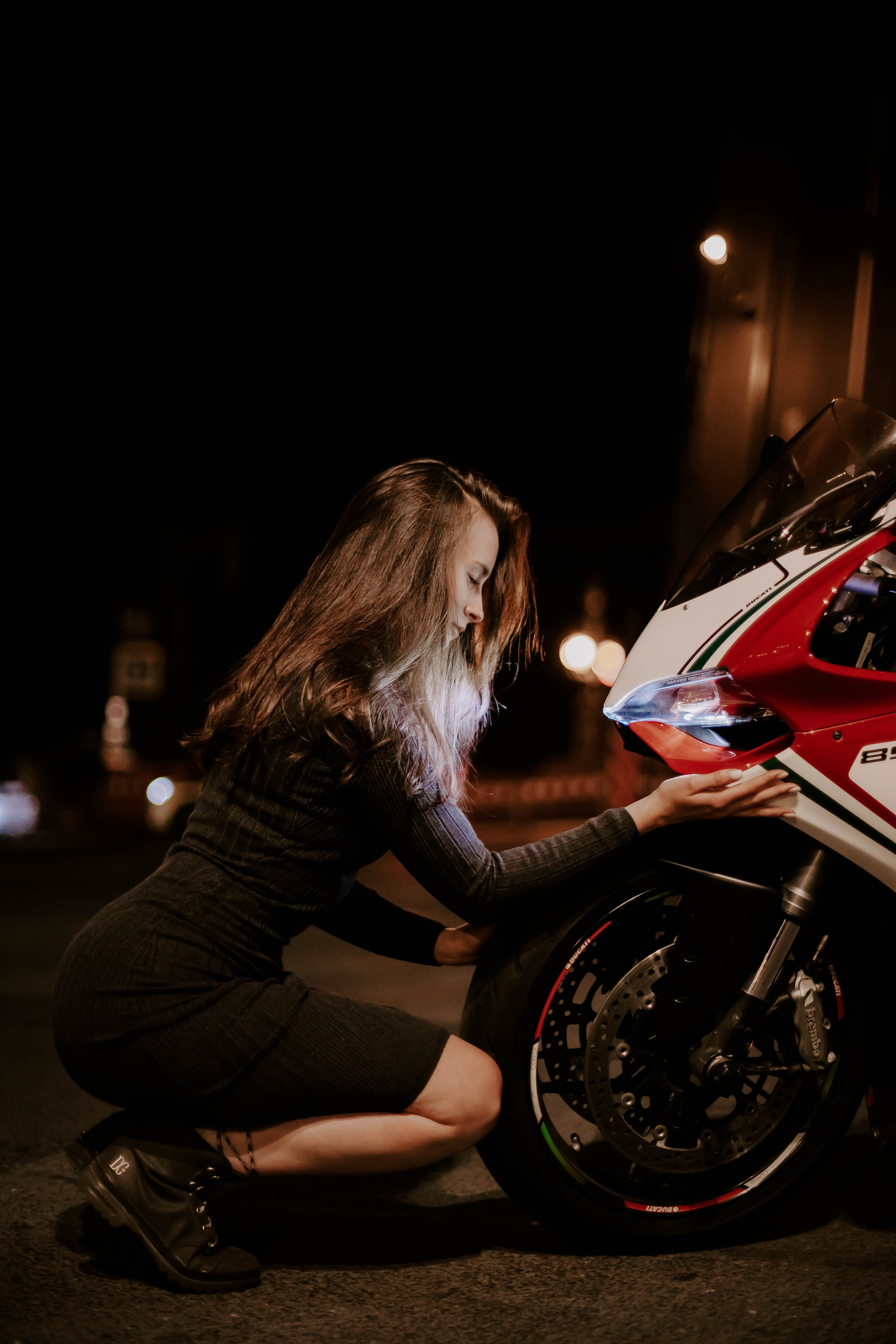 Ксения. Фотограф Veronika Potaseva