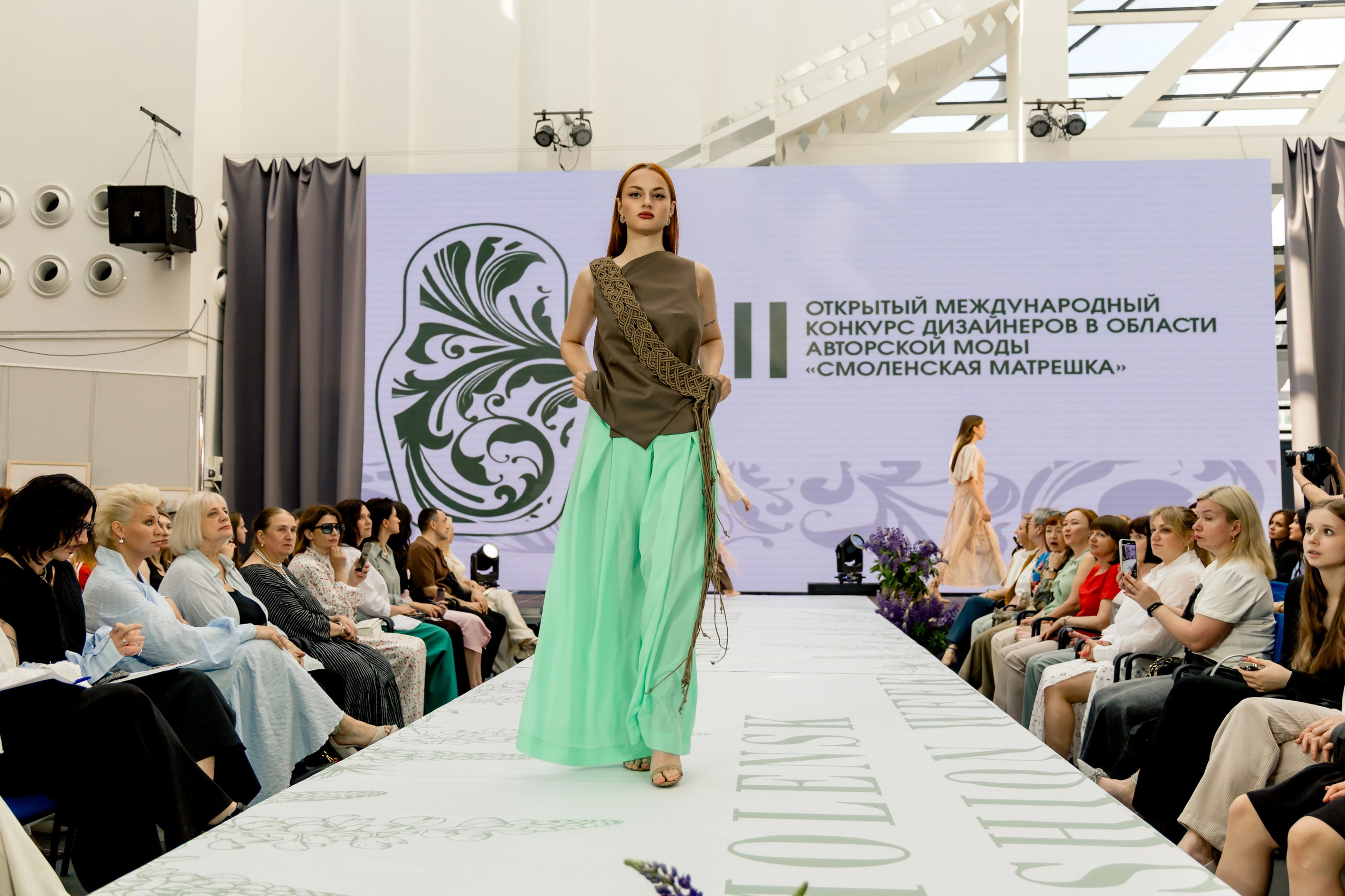Smolensk Fashion Week 2025_День 2_Смоленская матрешка. Главная