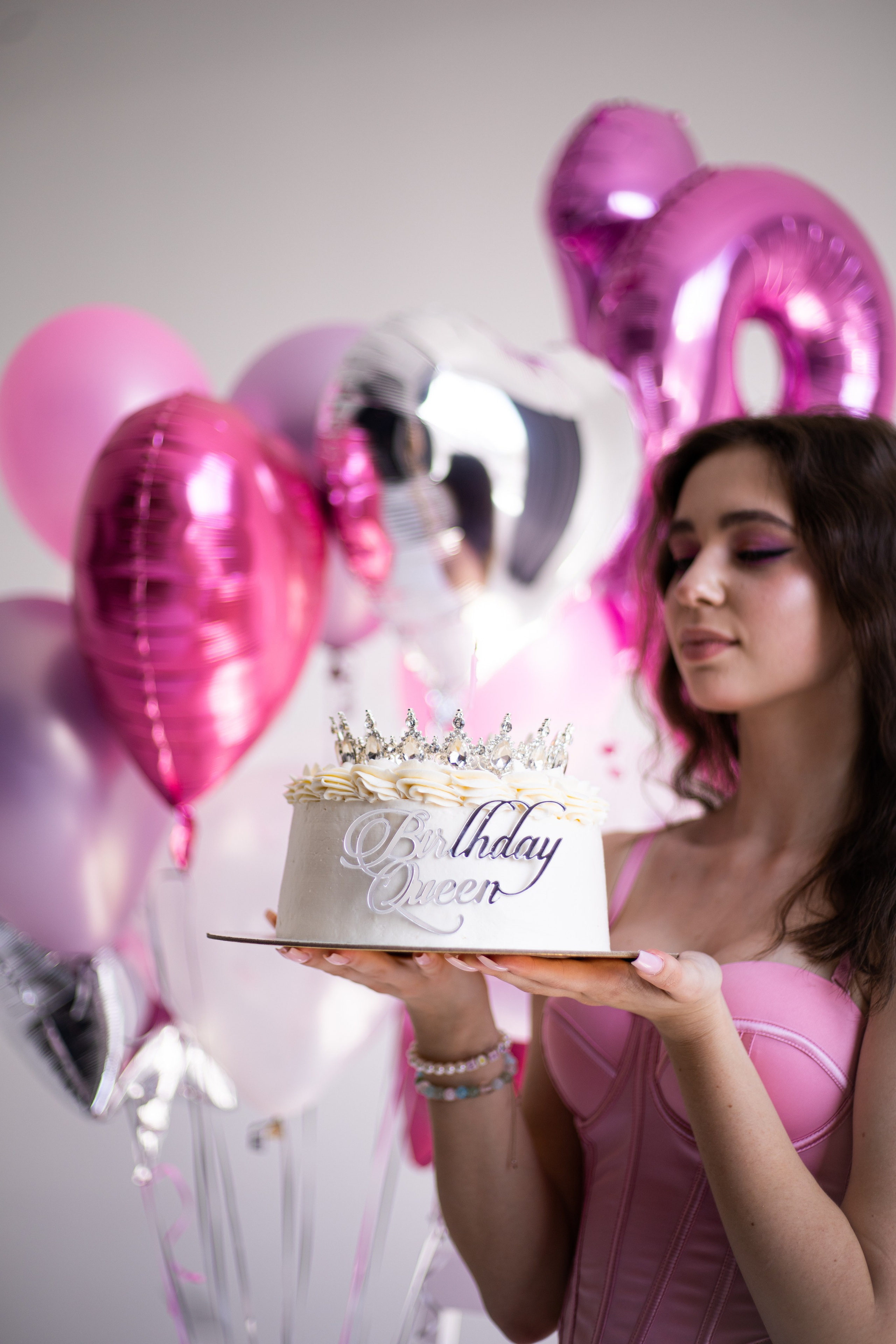 Съемки на день рождение. Tenny-Tiny Ph