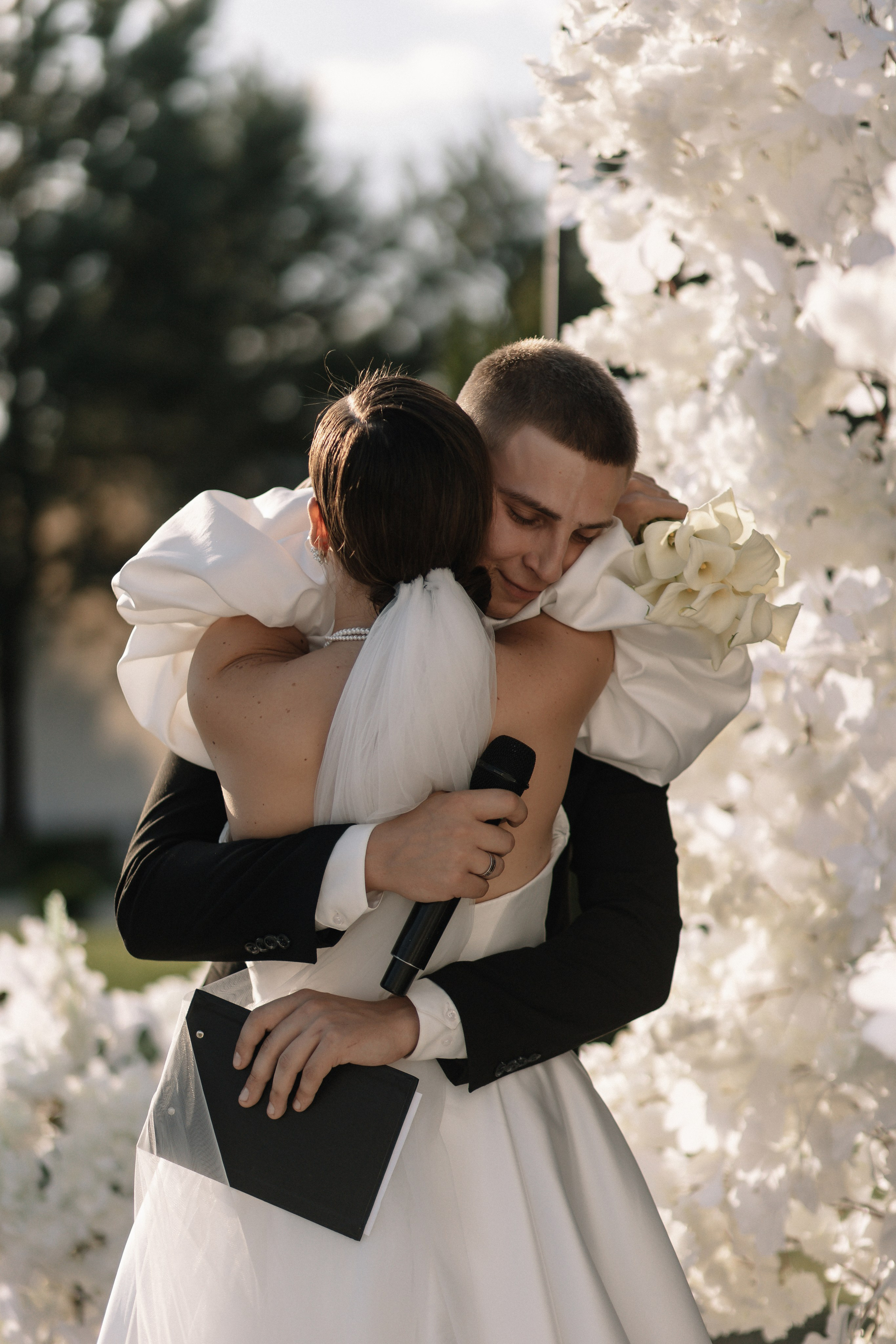 Все начинается с любви!. Свадебный фотограф Алина Хабарова