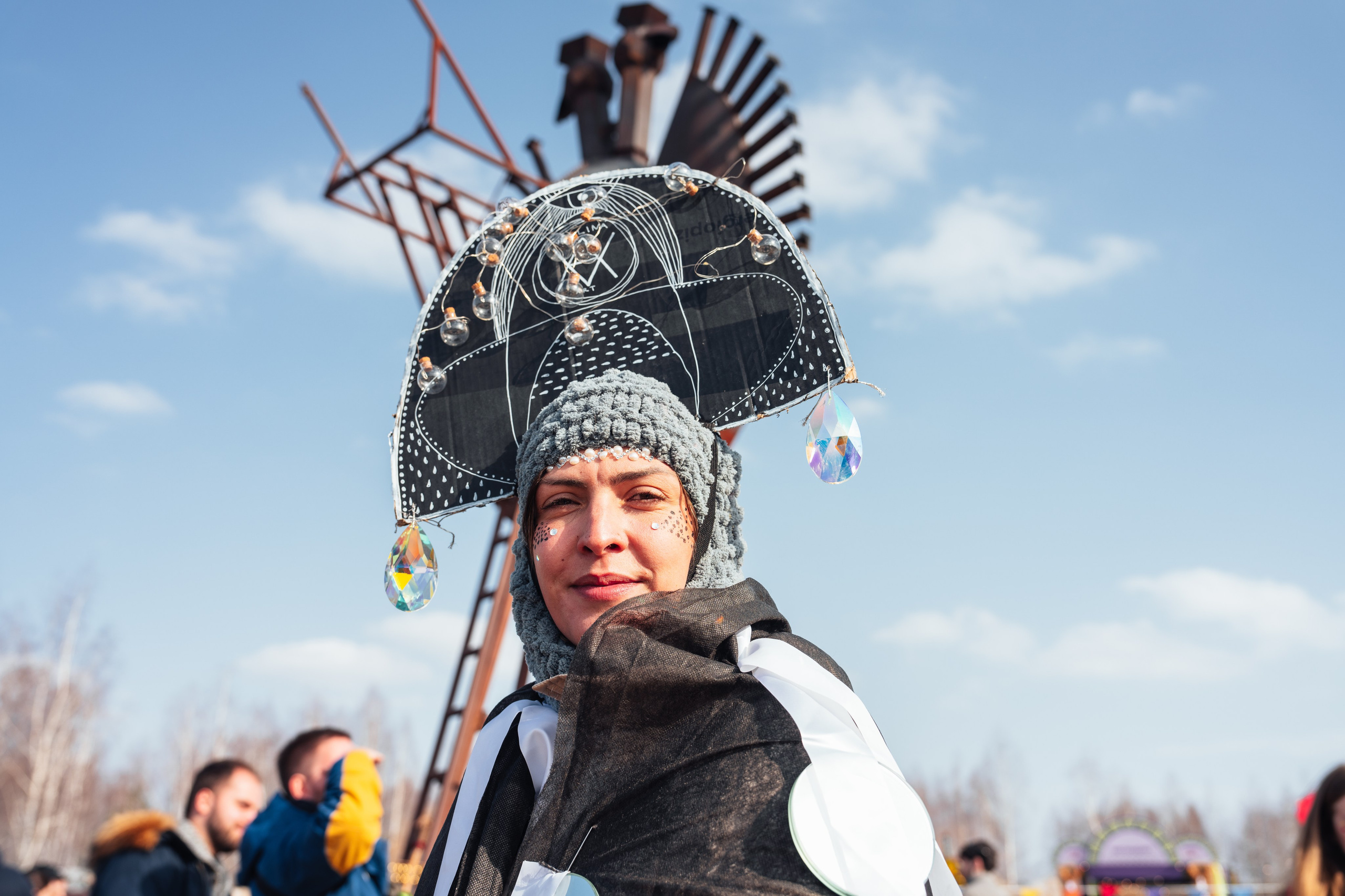 Масленица в Никола — Ленивце. @tomrus: Рустам Шагиморданов — фотограф