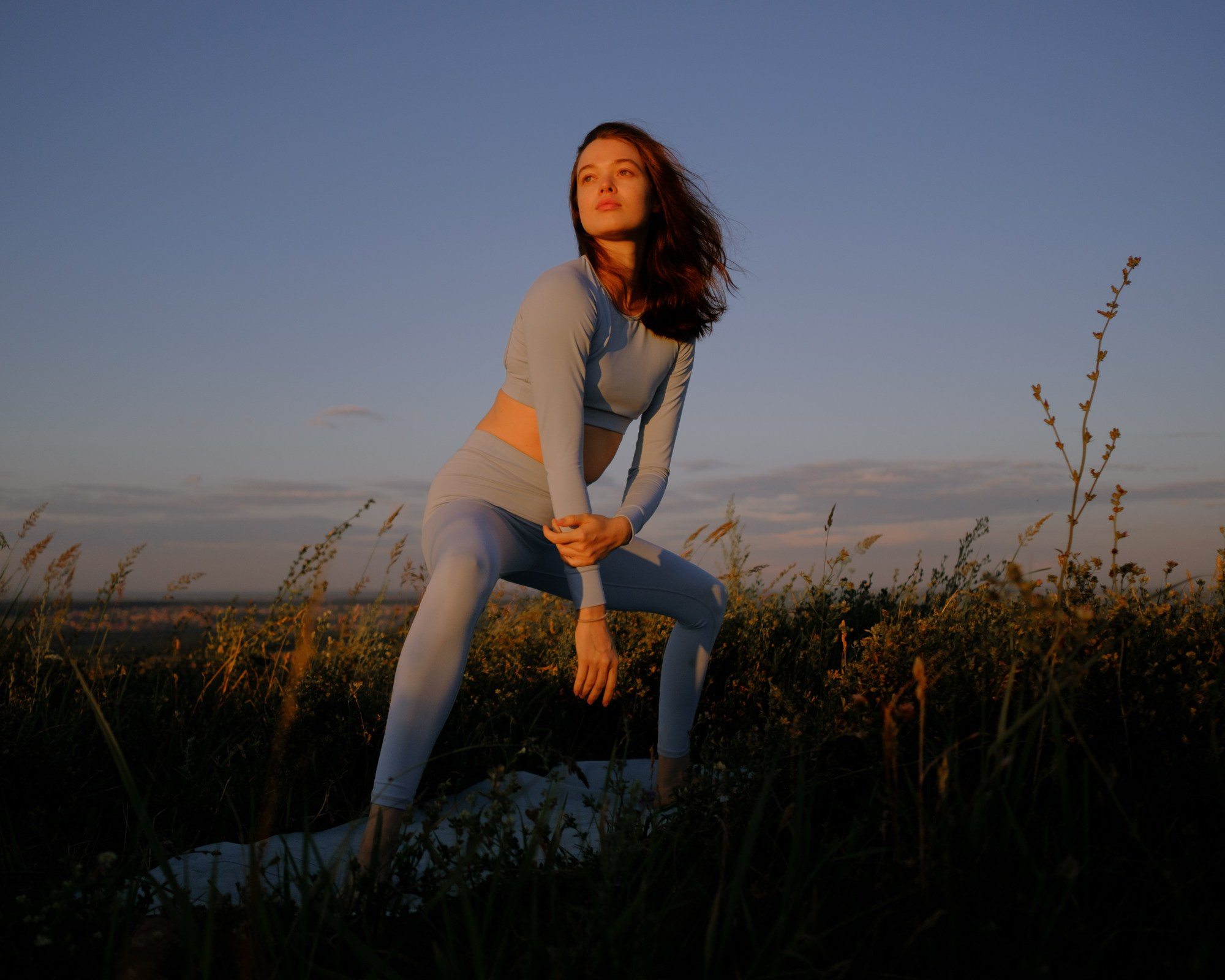 Yoga «Nora». Фотограф Павел Краснов