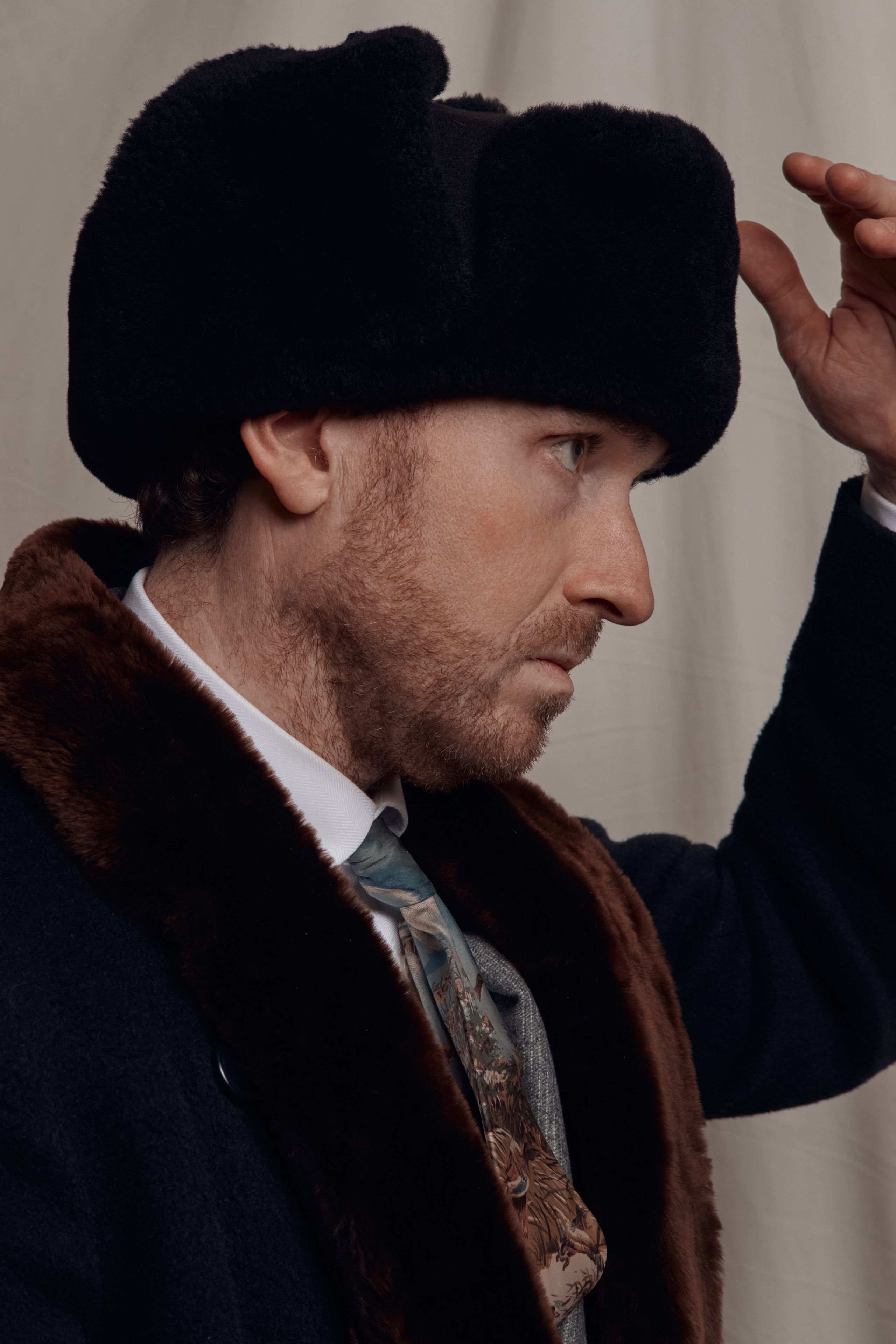 Bedford studio, Контан, 2026