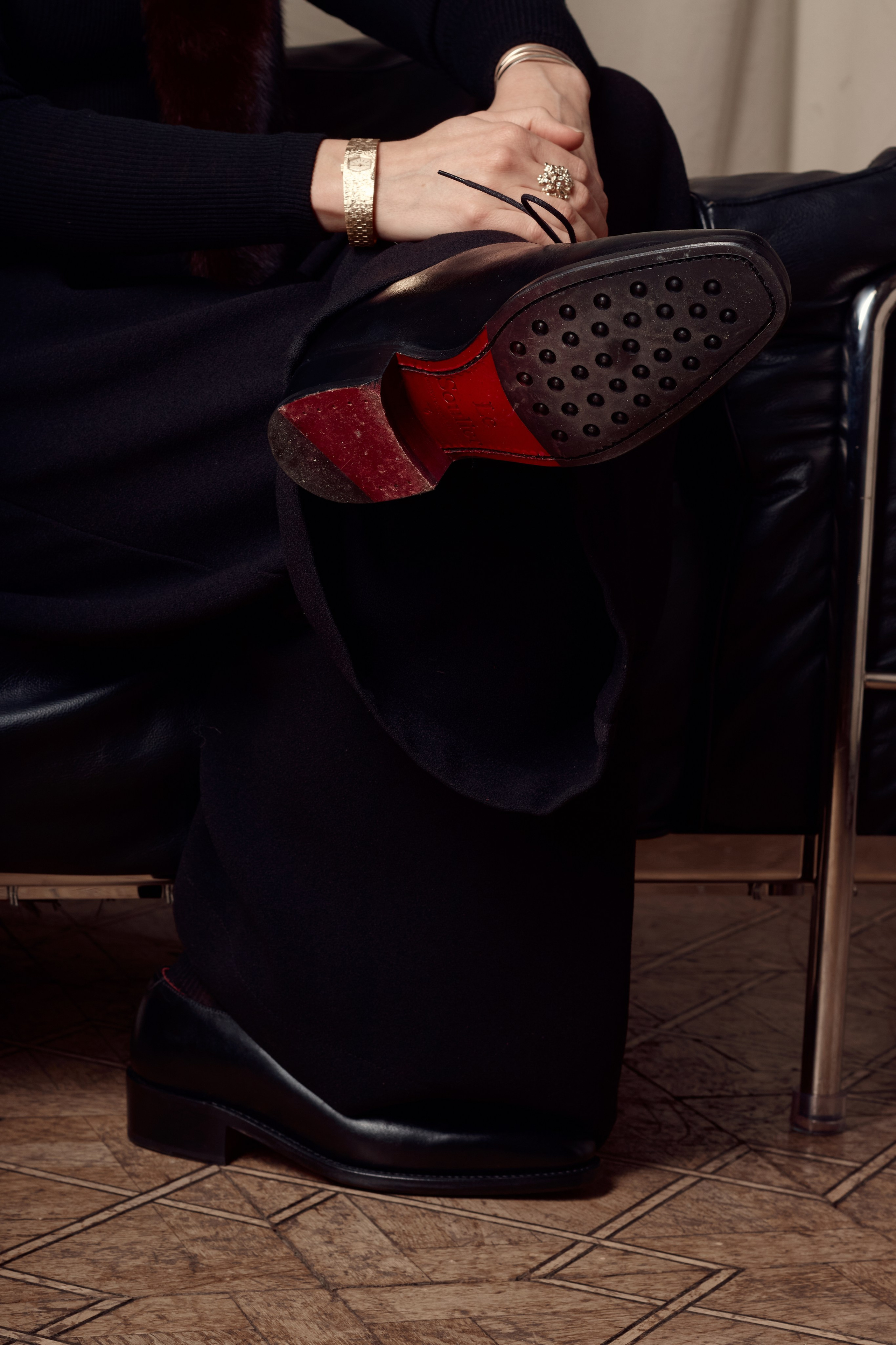 Le Soulier. Фотограф Михаил Николаев