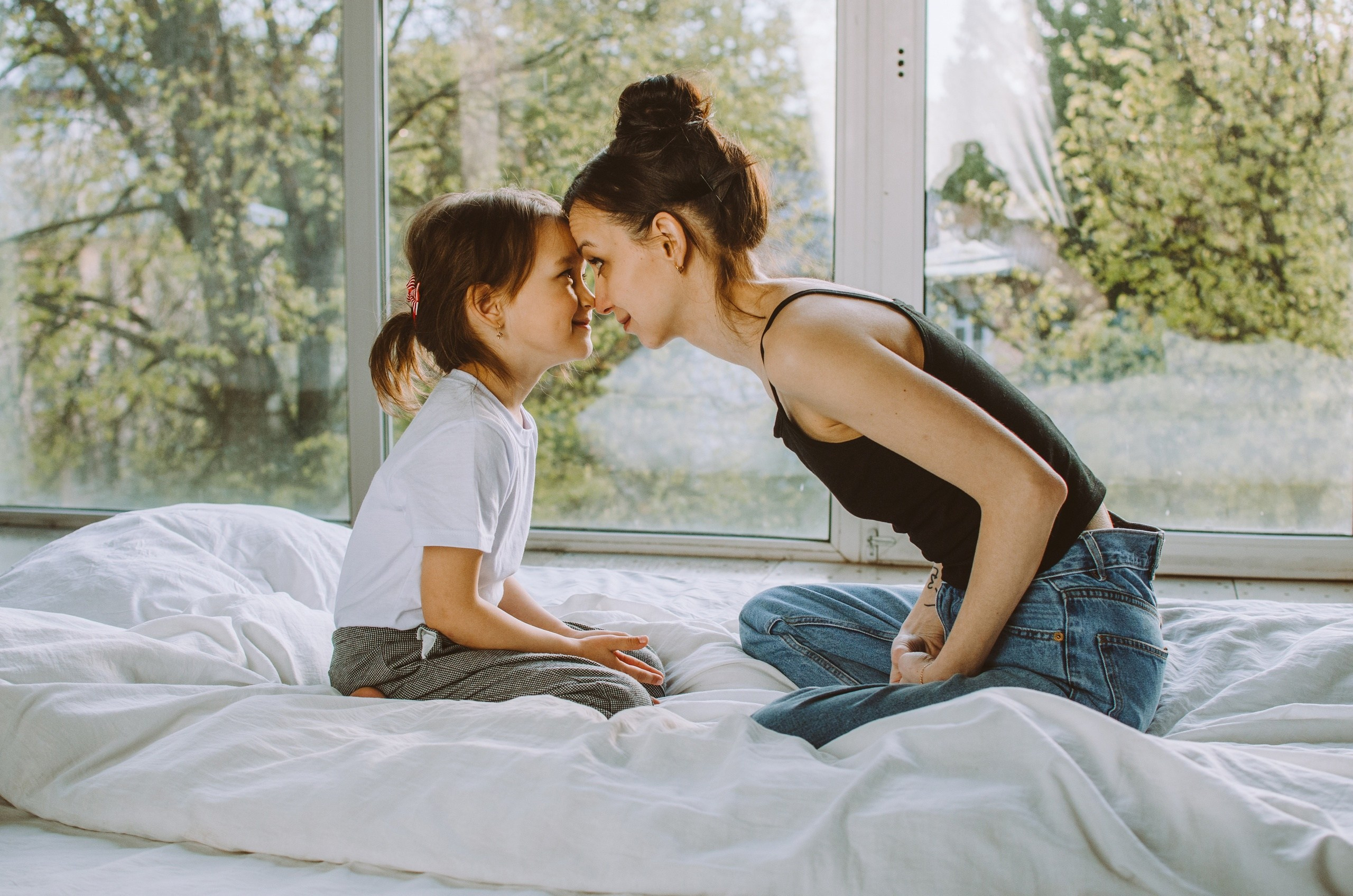 Даша и Лера. Портретный фотограф Нижний Новгород