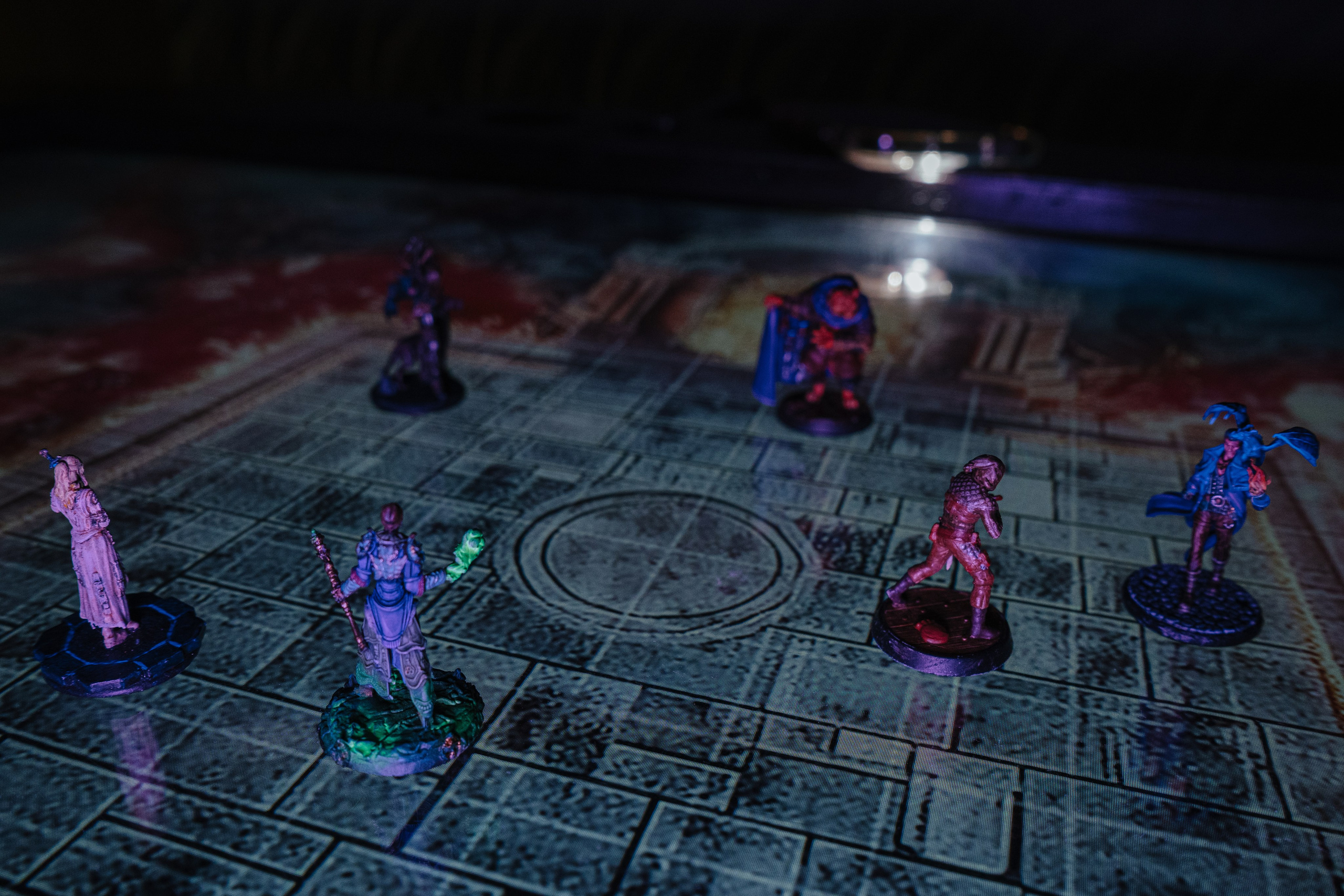 DnD — подземелье и драконы (Феникс). Портретный фотограф Нижний Новгород