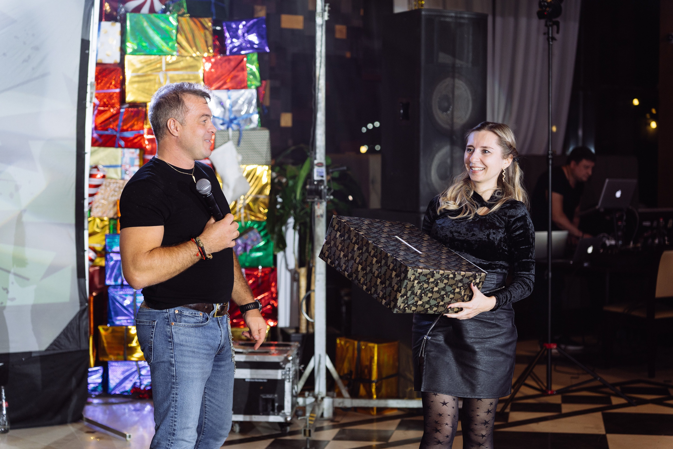 FINTECH новогодний корпоратив. Видео и фото для бизнеса |Video & Foto|Ростов-на-Дону|Краснодар|Москва