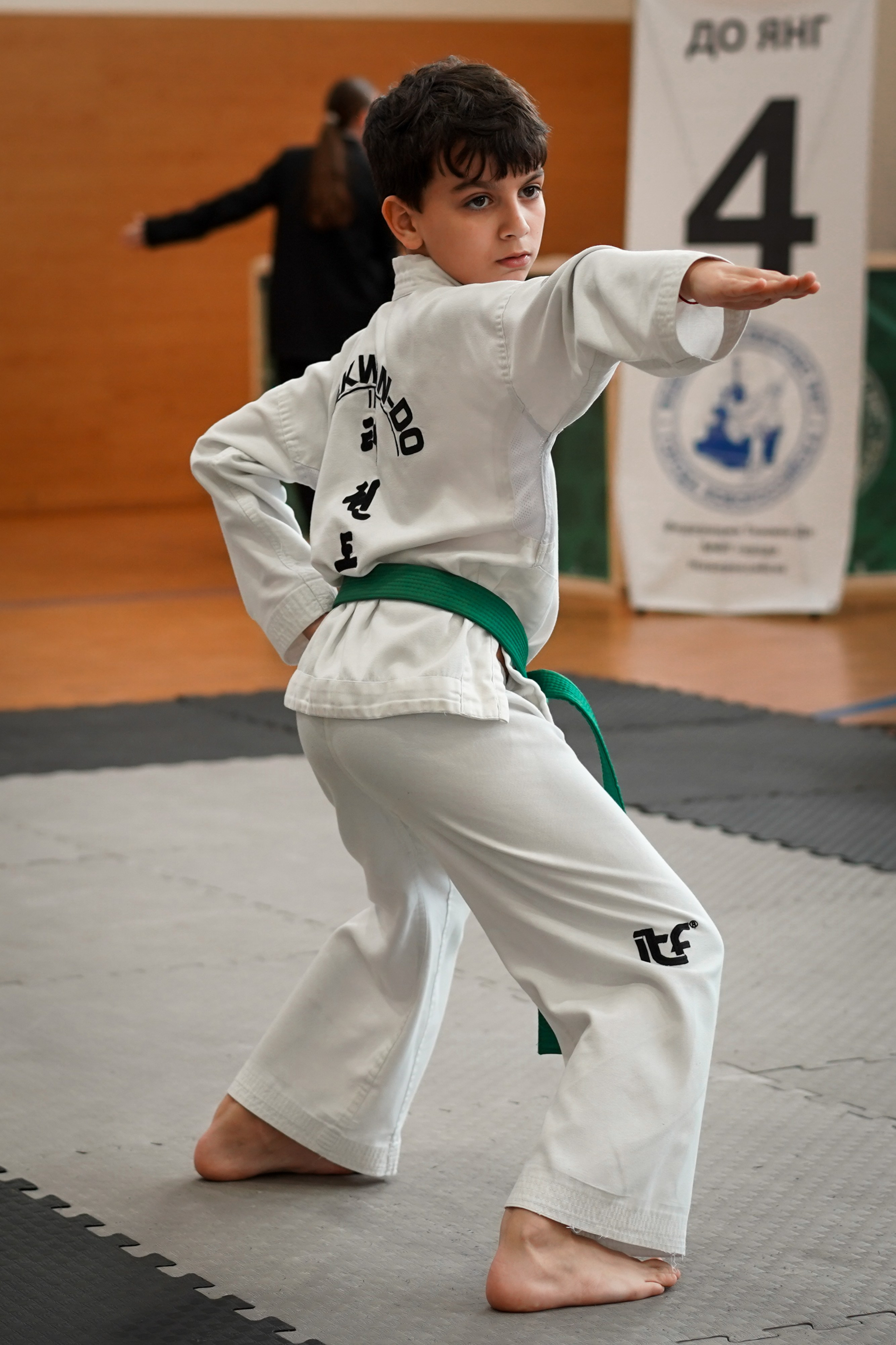 Тхэквандо — соревнования. Выпускные альбомы Натальи Бутко: Новороссийск, Анапа, Геленджик