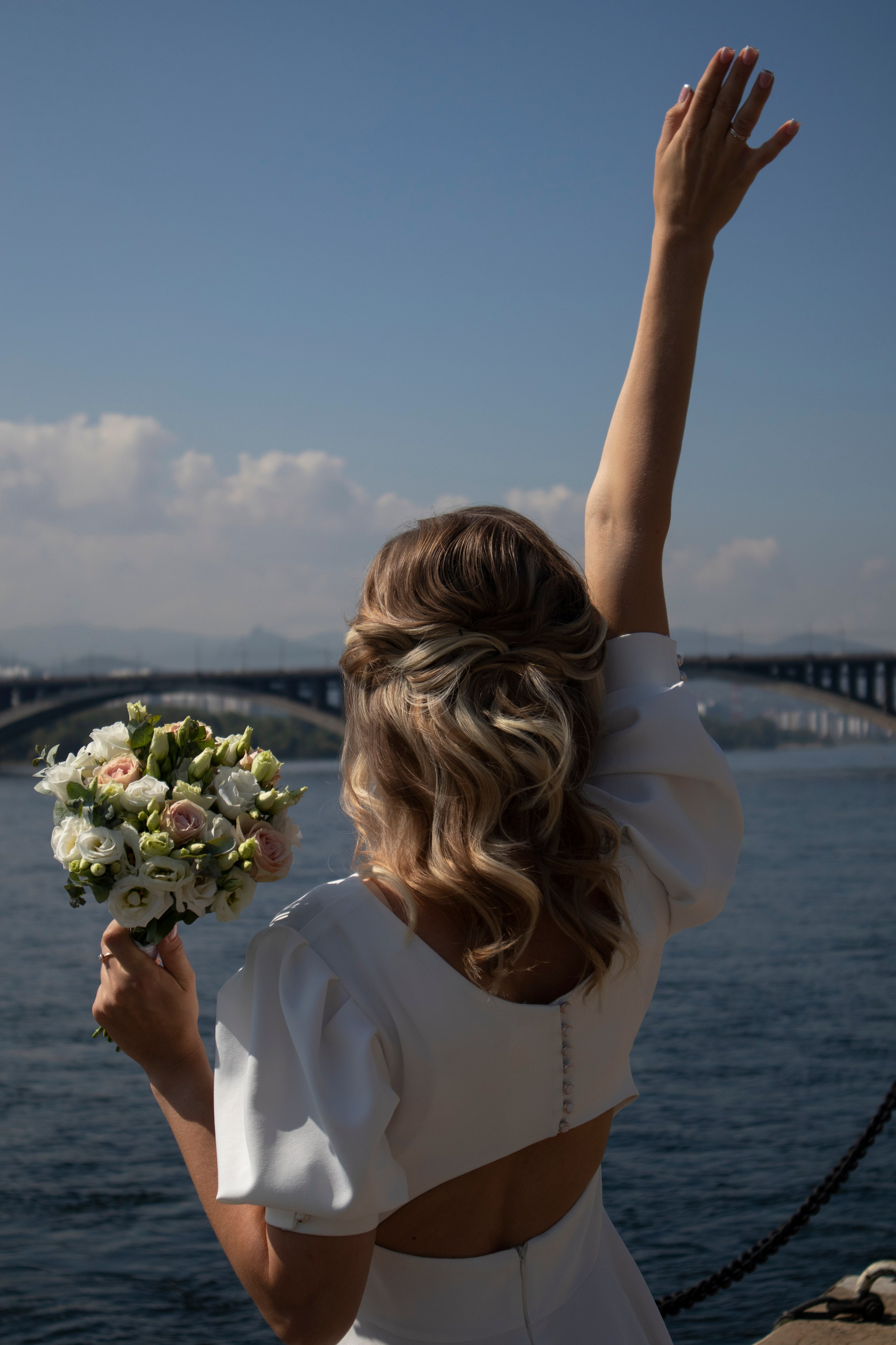 Свадебные фотосессии. Фотограф Красноярск | Касьянова Мира