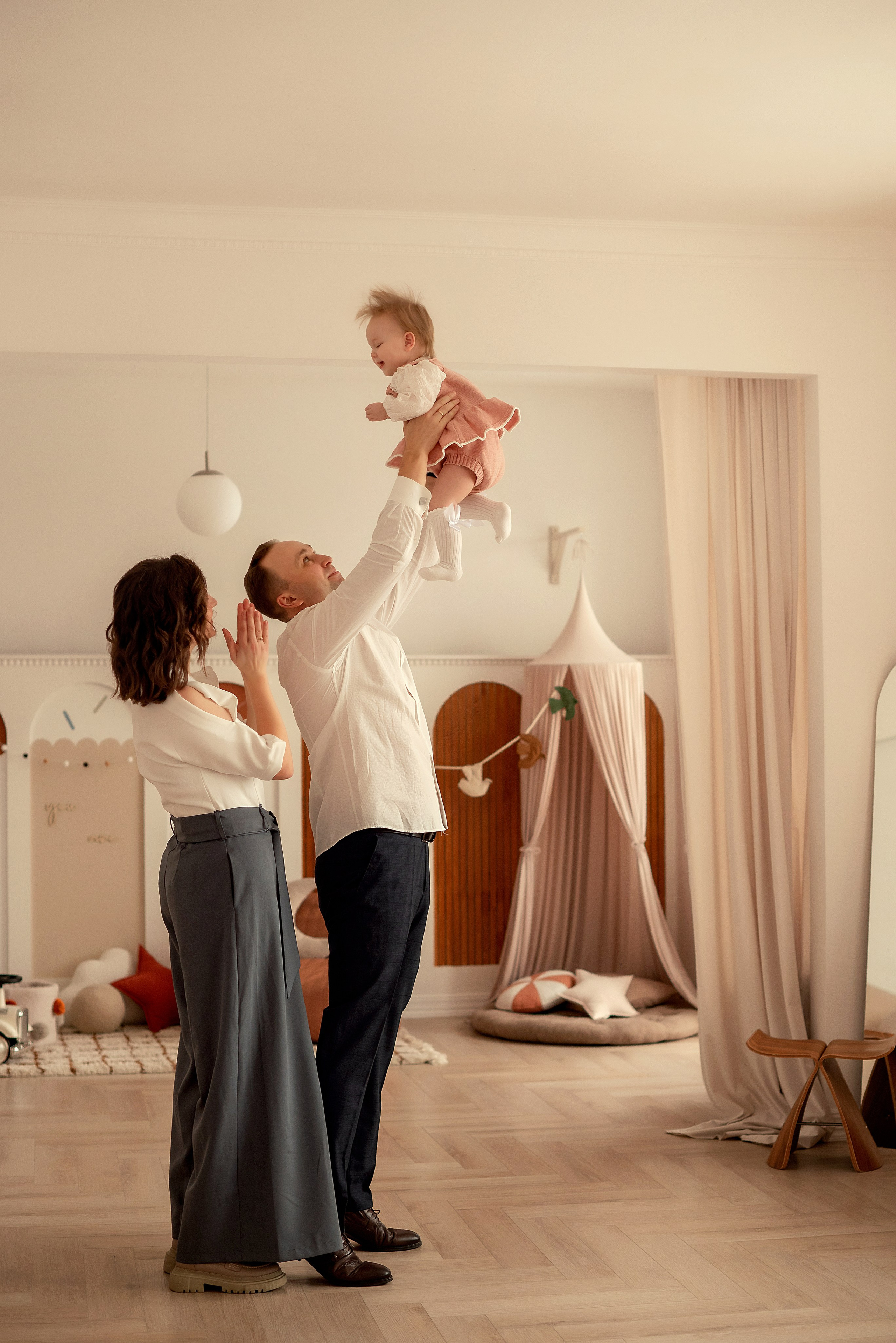 Студийные съемки. Семейный и детский фотограф Чернова Олеся