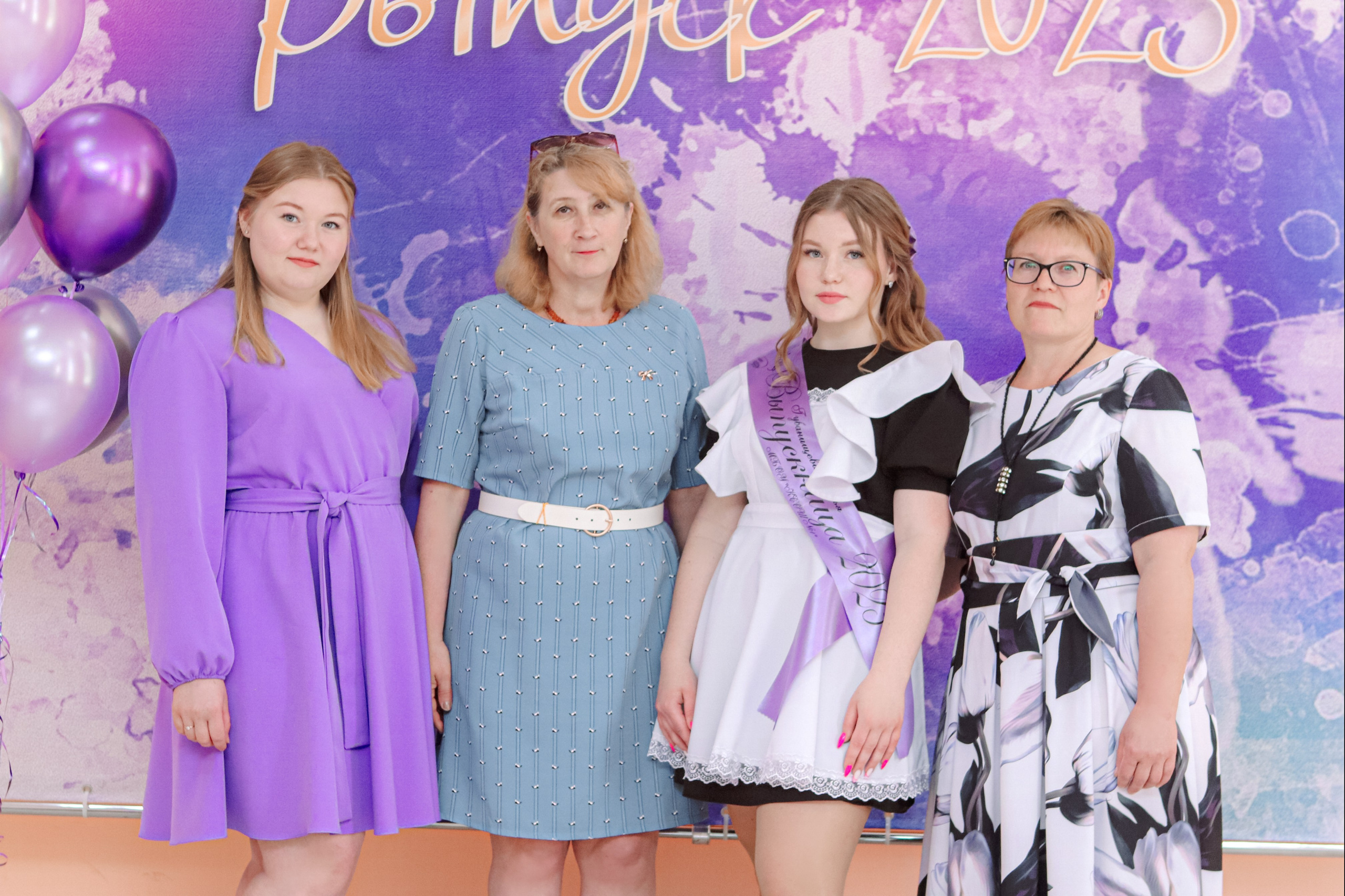 Последний звонок. Семейный свадебный детский фотограф Саранск Наталья Сыркина