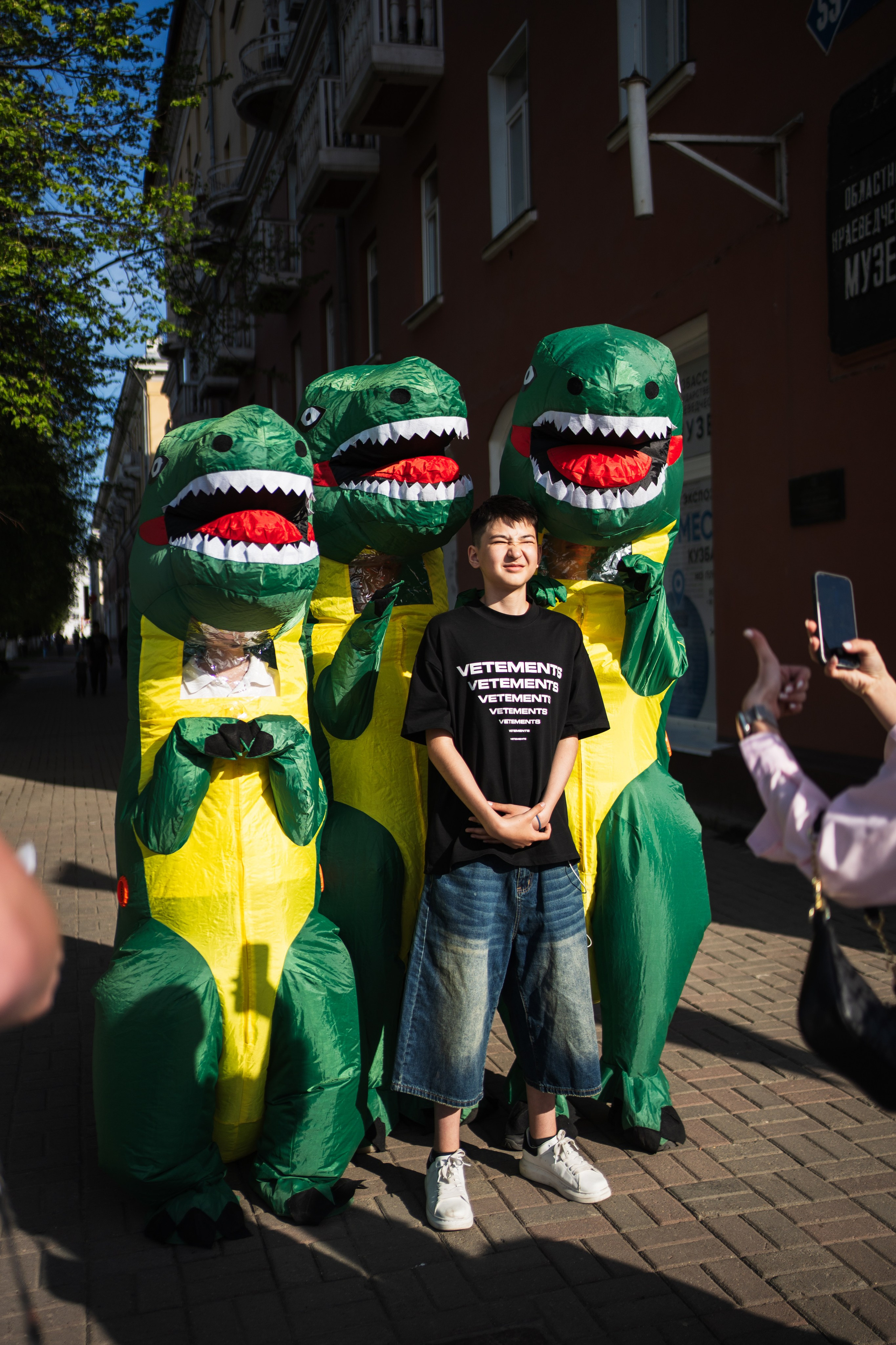 Ночь музеев 2024. Фотограф на любое событие в Кемерово