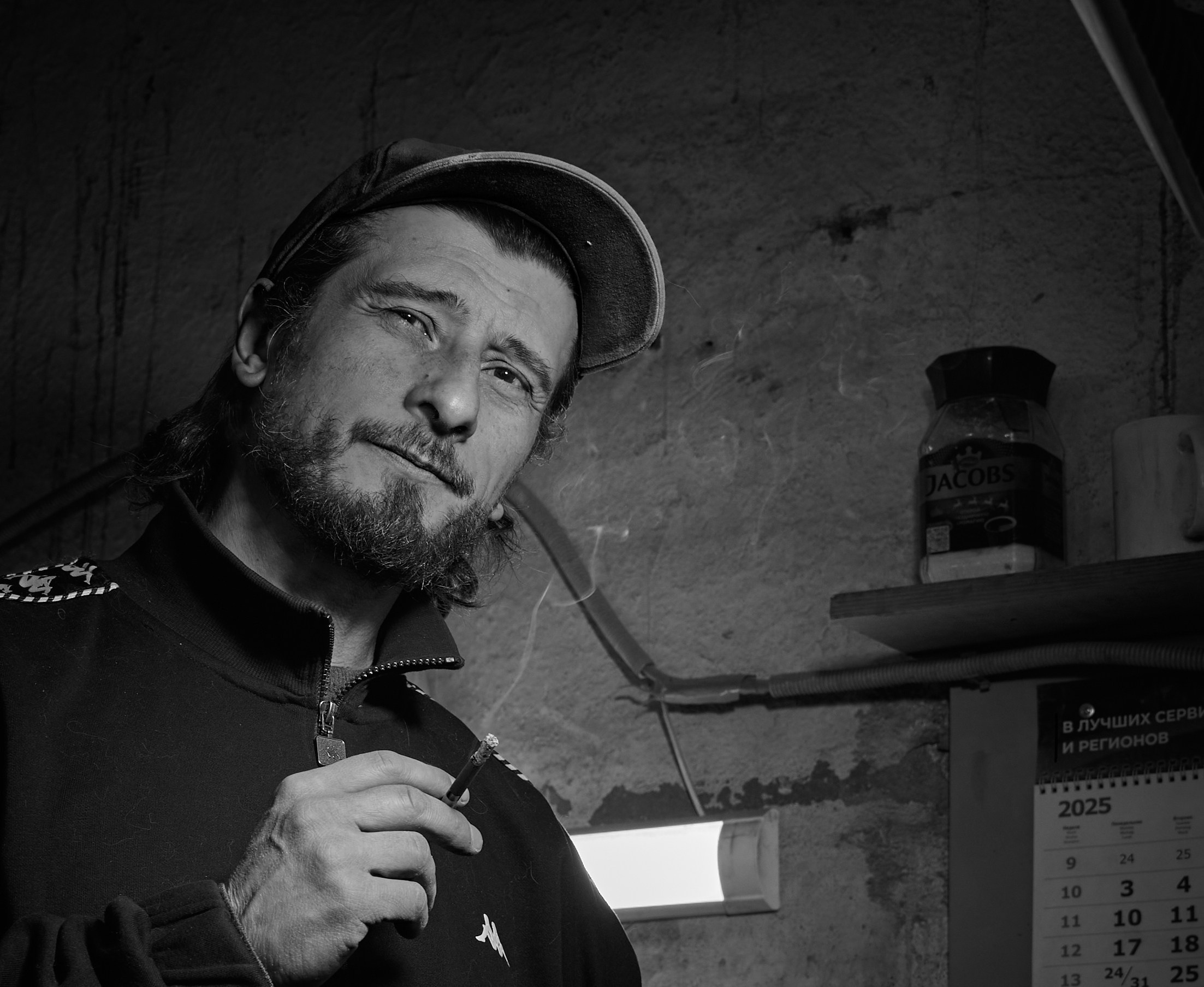 Портретная фотосессия. Фотограф в Москве