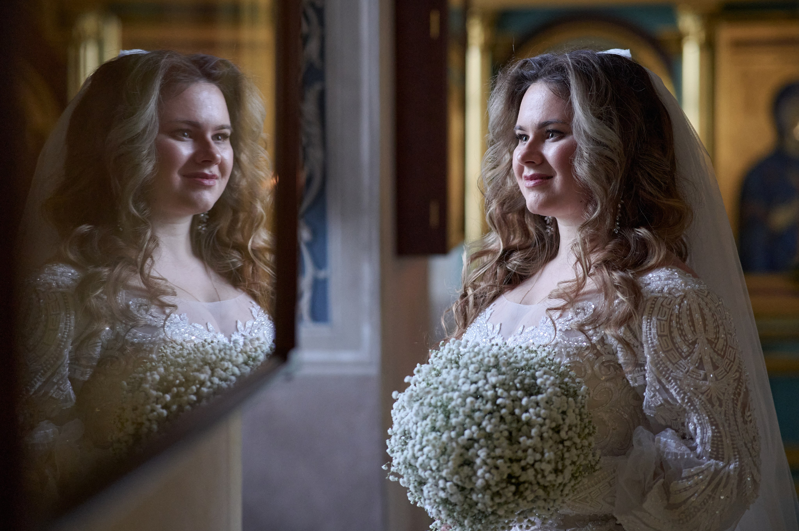 Съёмка Таинств. Фотограф в Москве