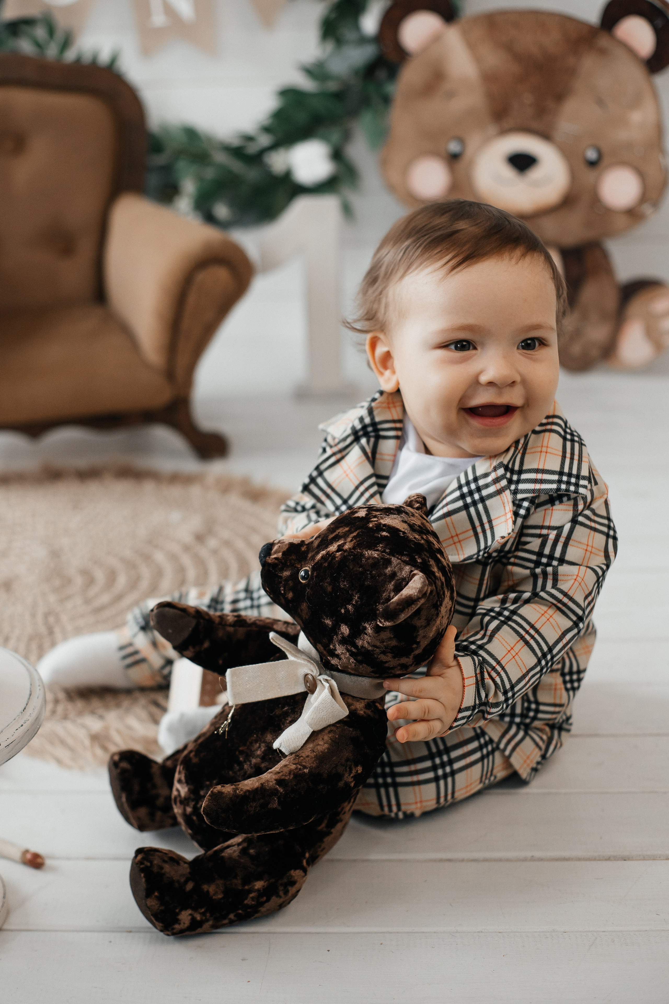 Первый годик!. Фотограф в Иркутске