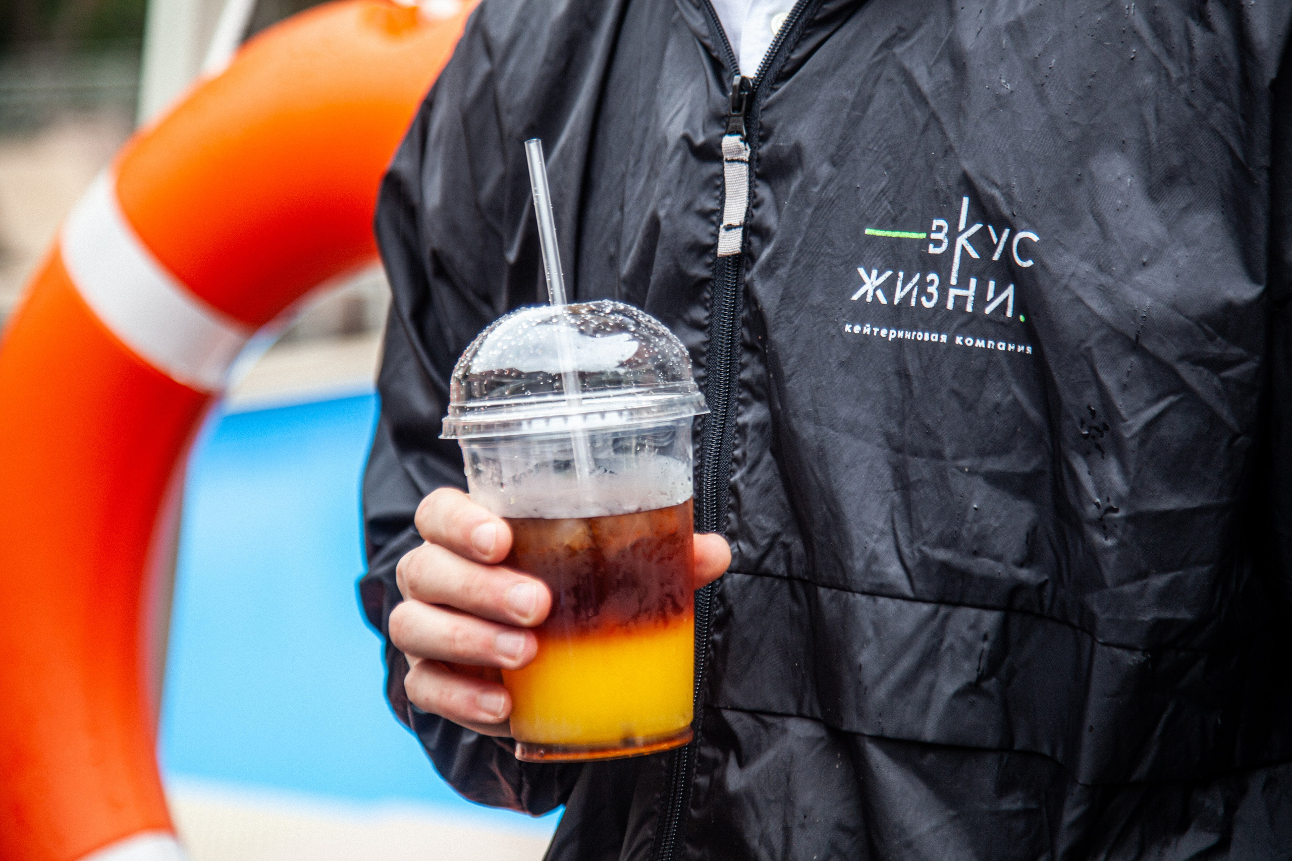 Съемка кейтеринга в Москве и МО. Фотограф в Москве Максим Быков