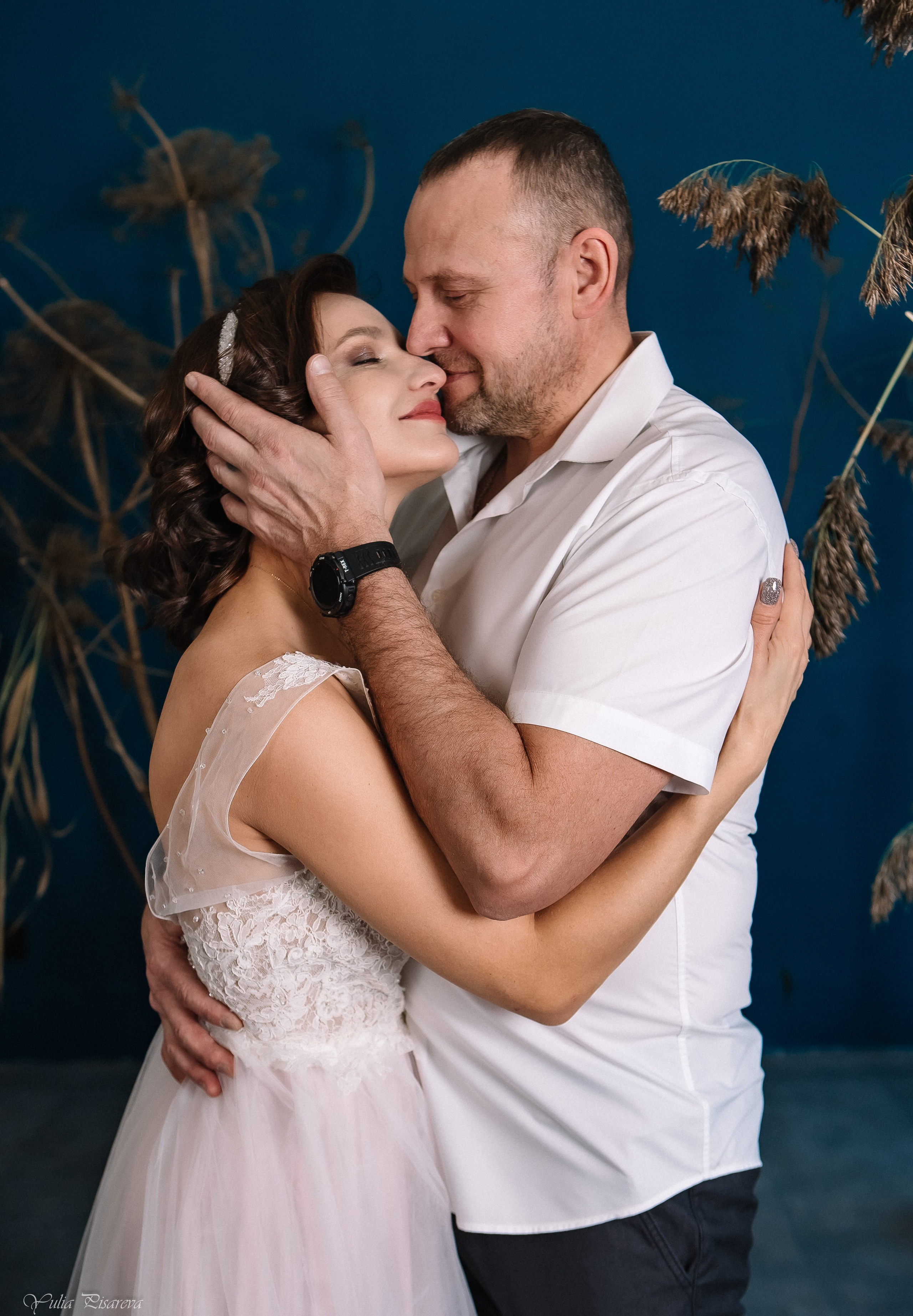 СВАДЕБНАЯ ПАРА. Фотограф в Санкт-Петербурге Писарева Юлия