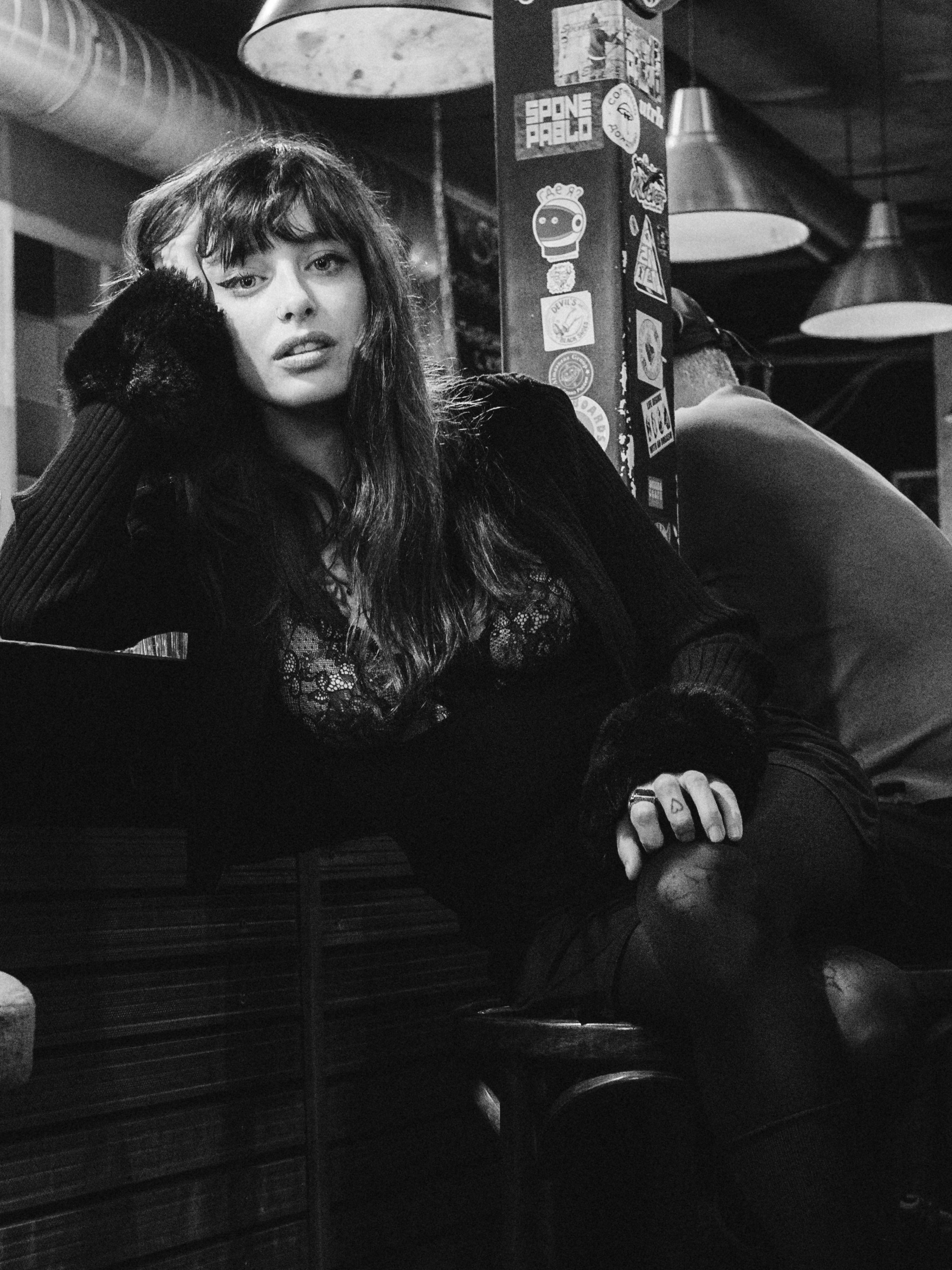 Spaghetti Incident Bar. Игорь Гичка. Портрет с любовью