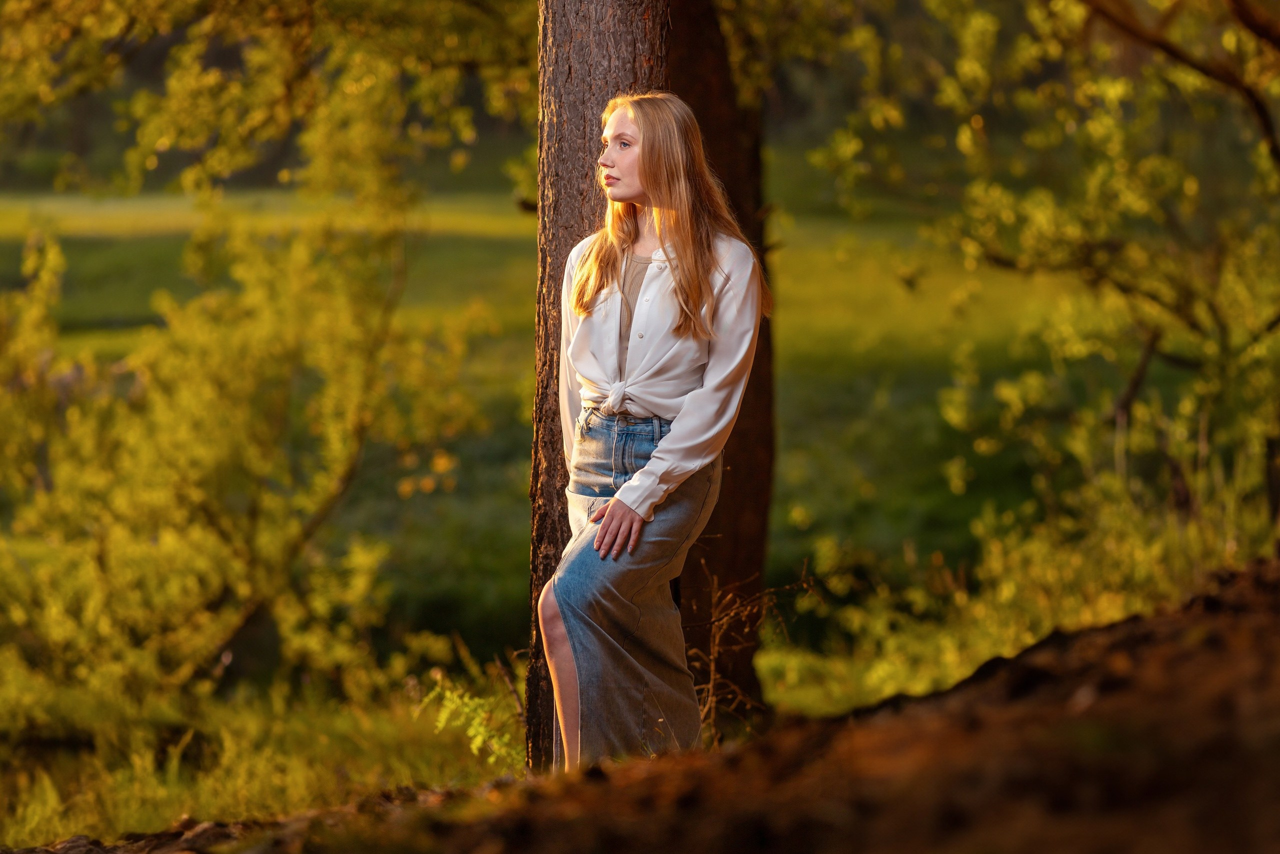 Полина. Фотосессии в Тобольске, школьный фотограф, репортажная съемка