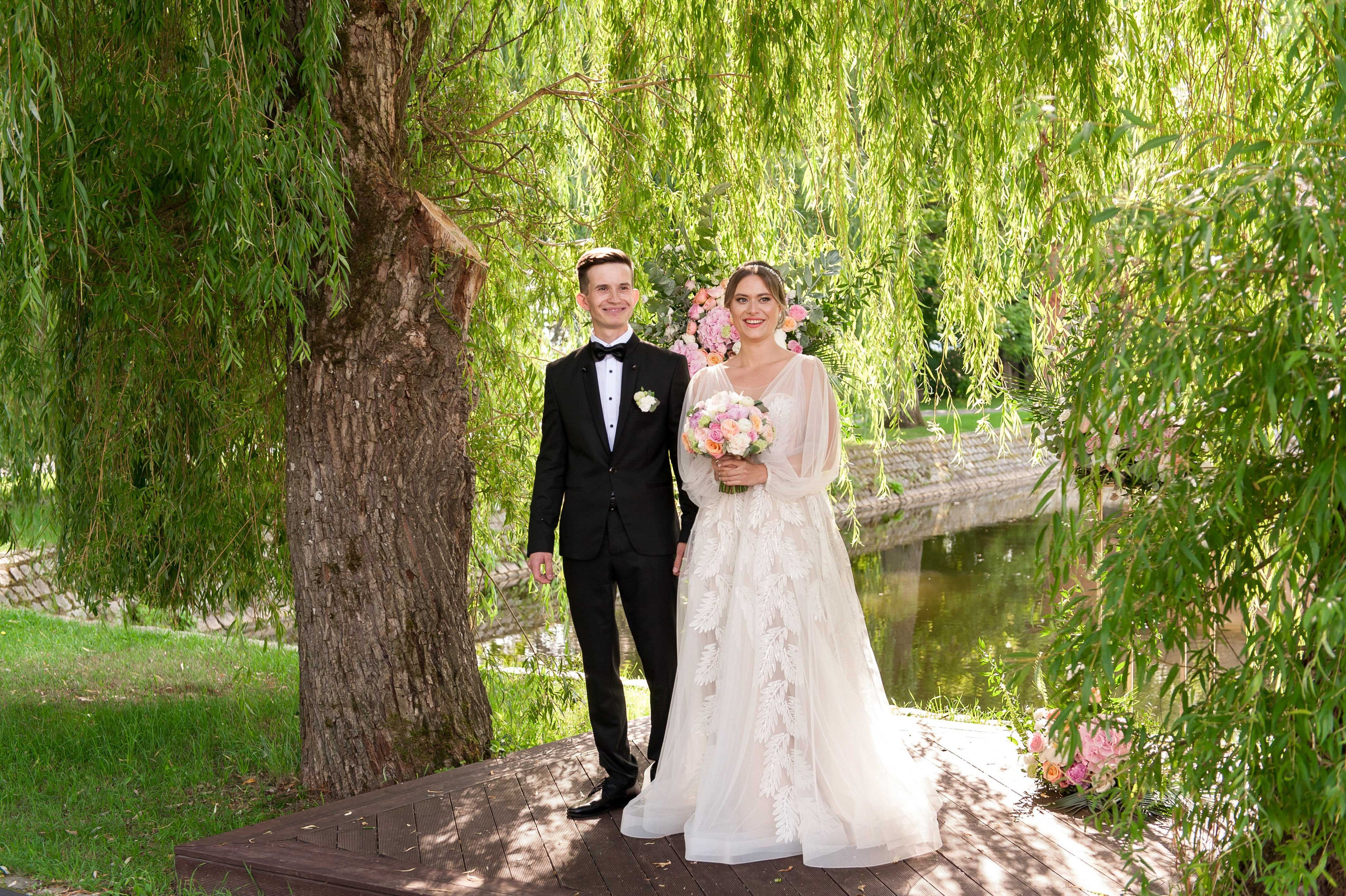 Свадьба в замке Лагендорф. Свадебный фотограф Калининград - Александр Зубанов
