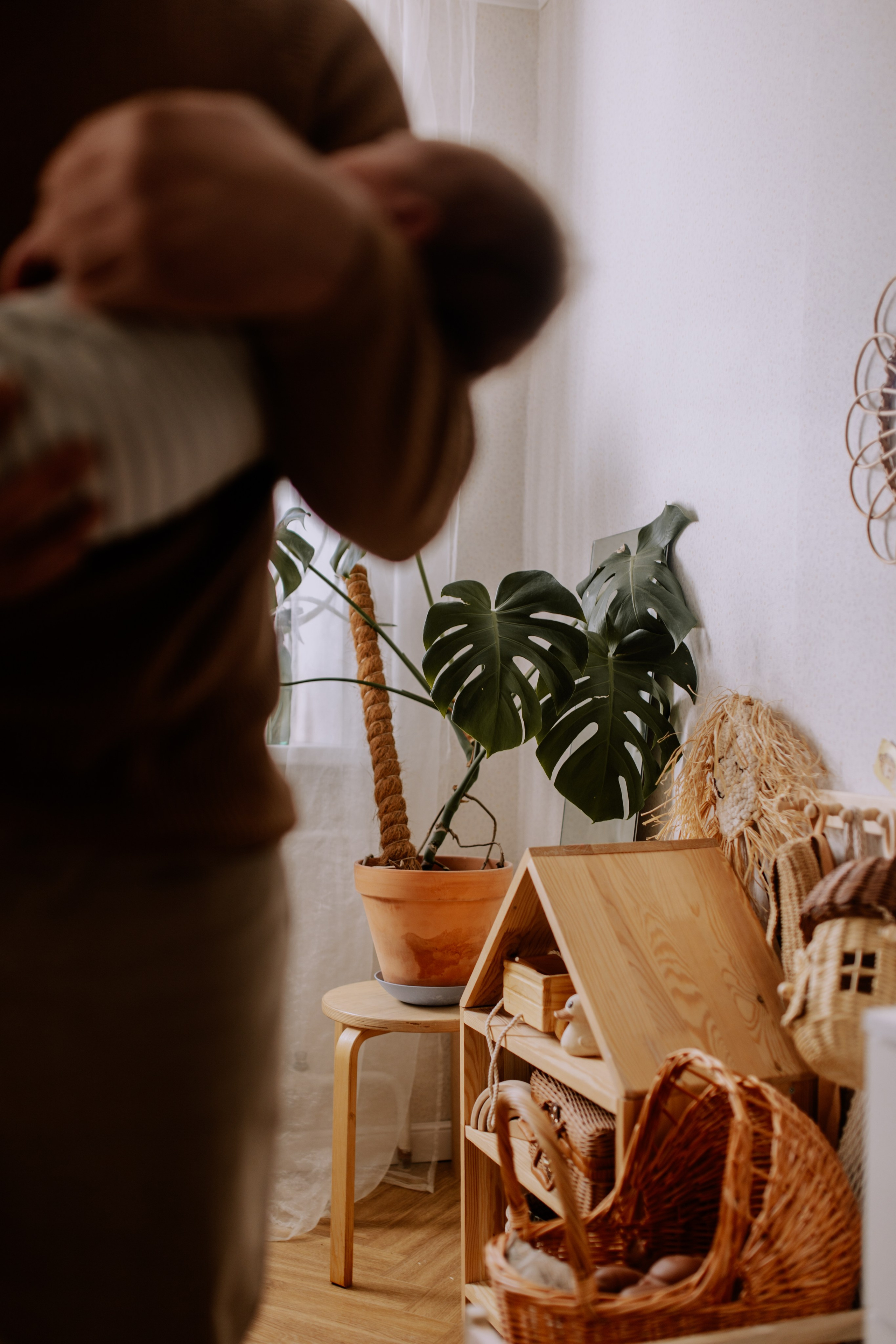 Домашняя съёмка в Тюмени. Фотограф Шелудкова Яна, город Тюмень