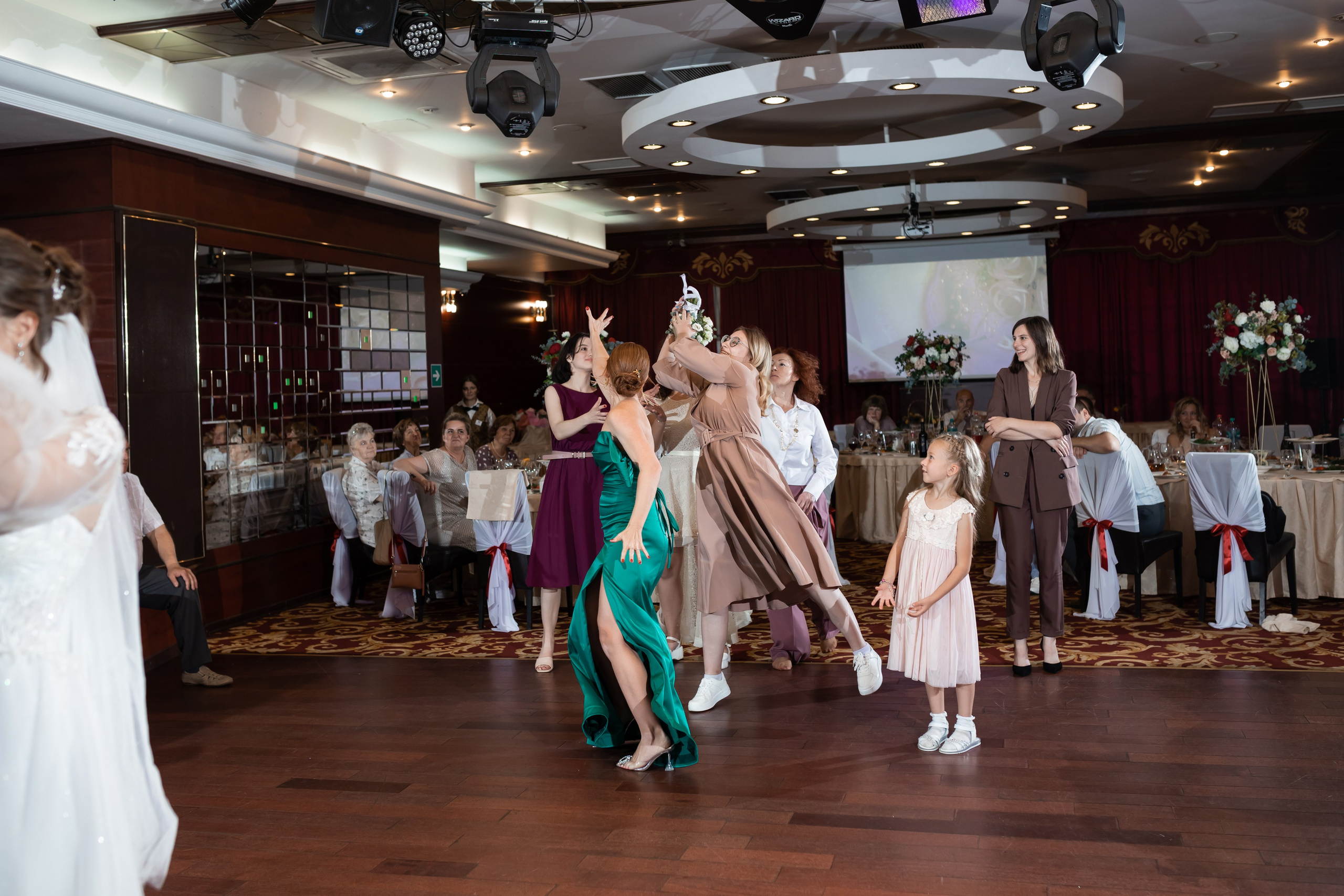 Наталья и Данила 24.08.24. Свадебный фотограф Татьяна Фот