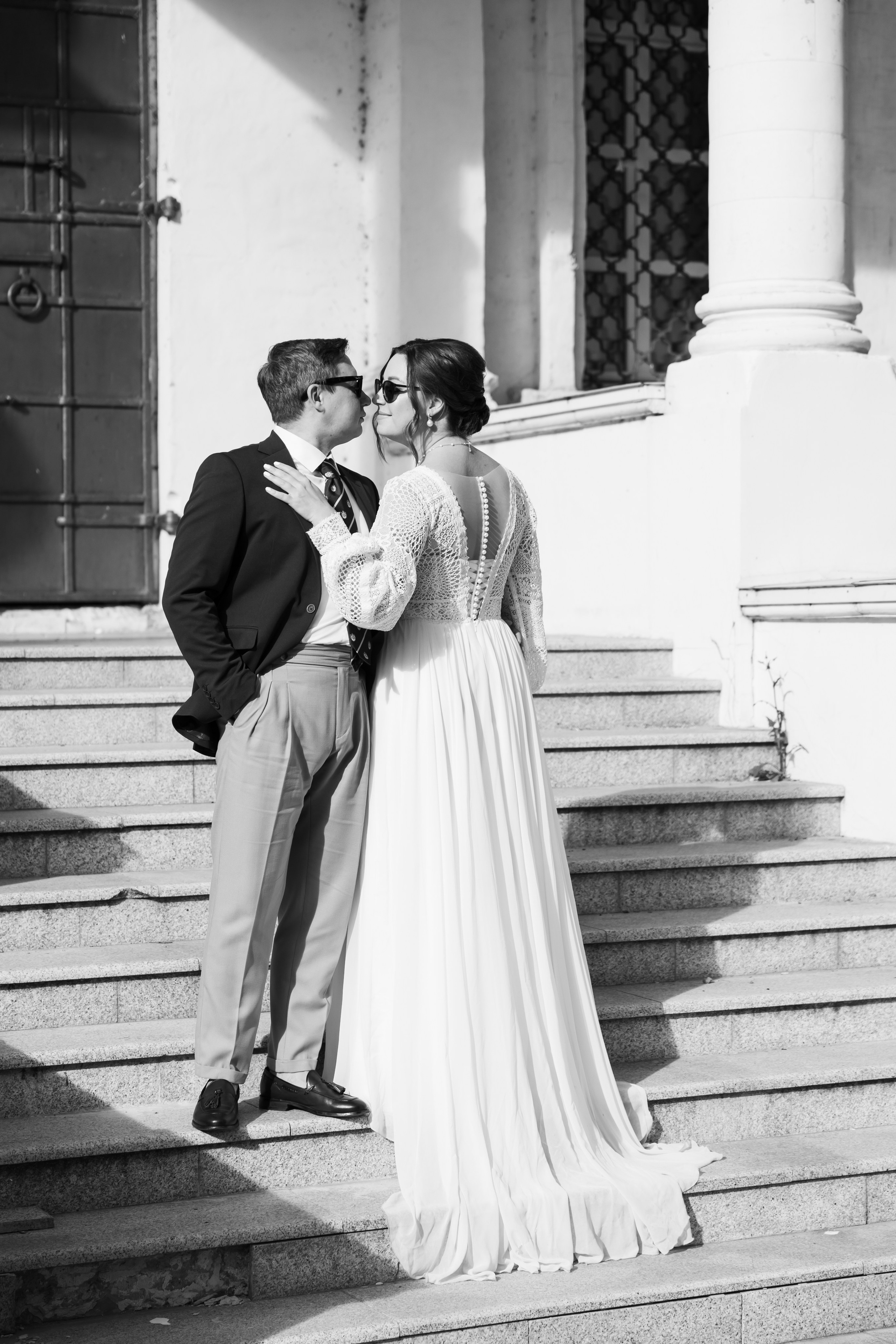 Майя и Константин. Свадебный фотограф Татьяна Фот