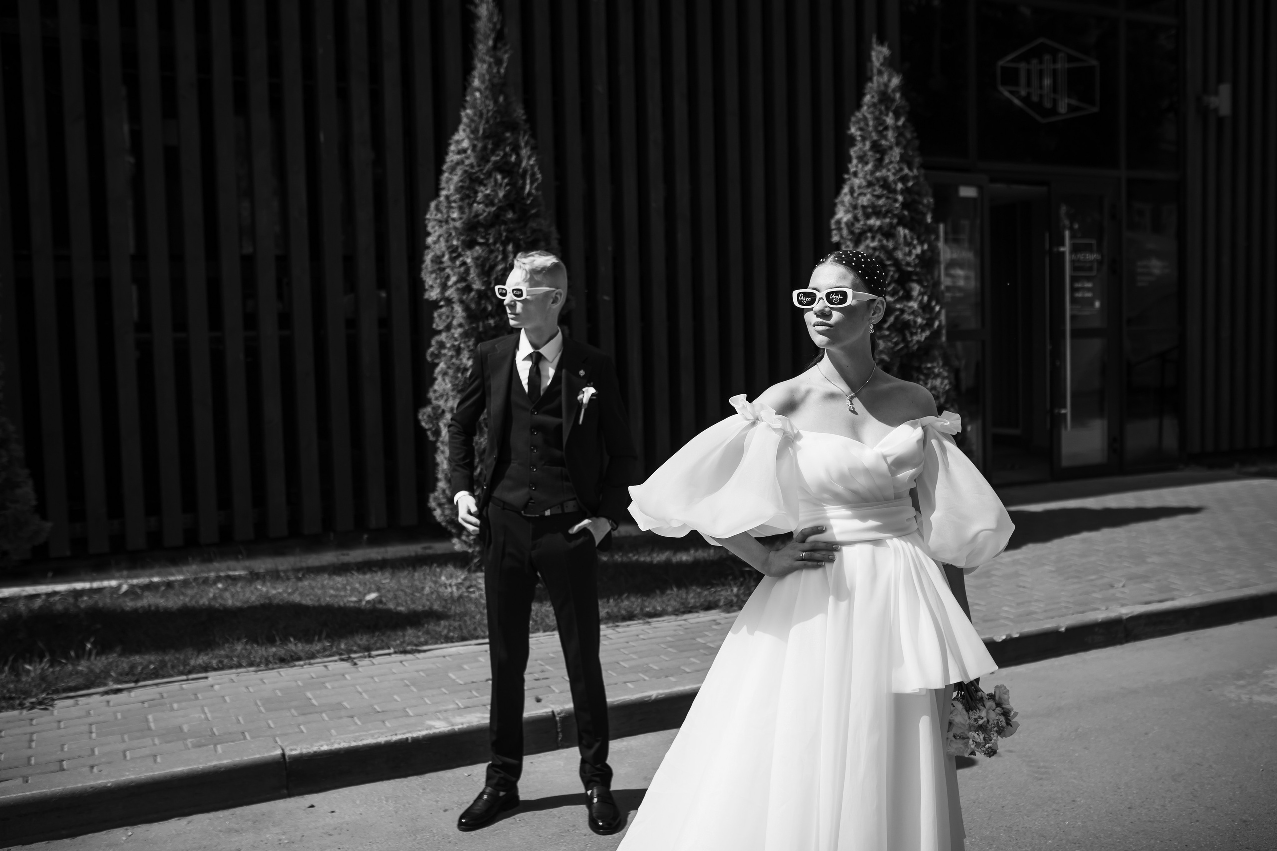 Ольга и Игорь 15.06.24. Свадебный фотограф Татьяна Фот