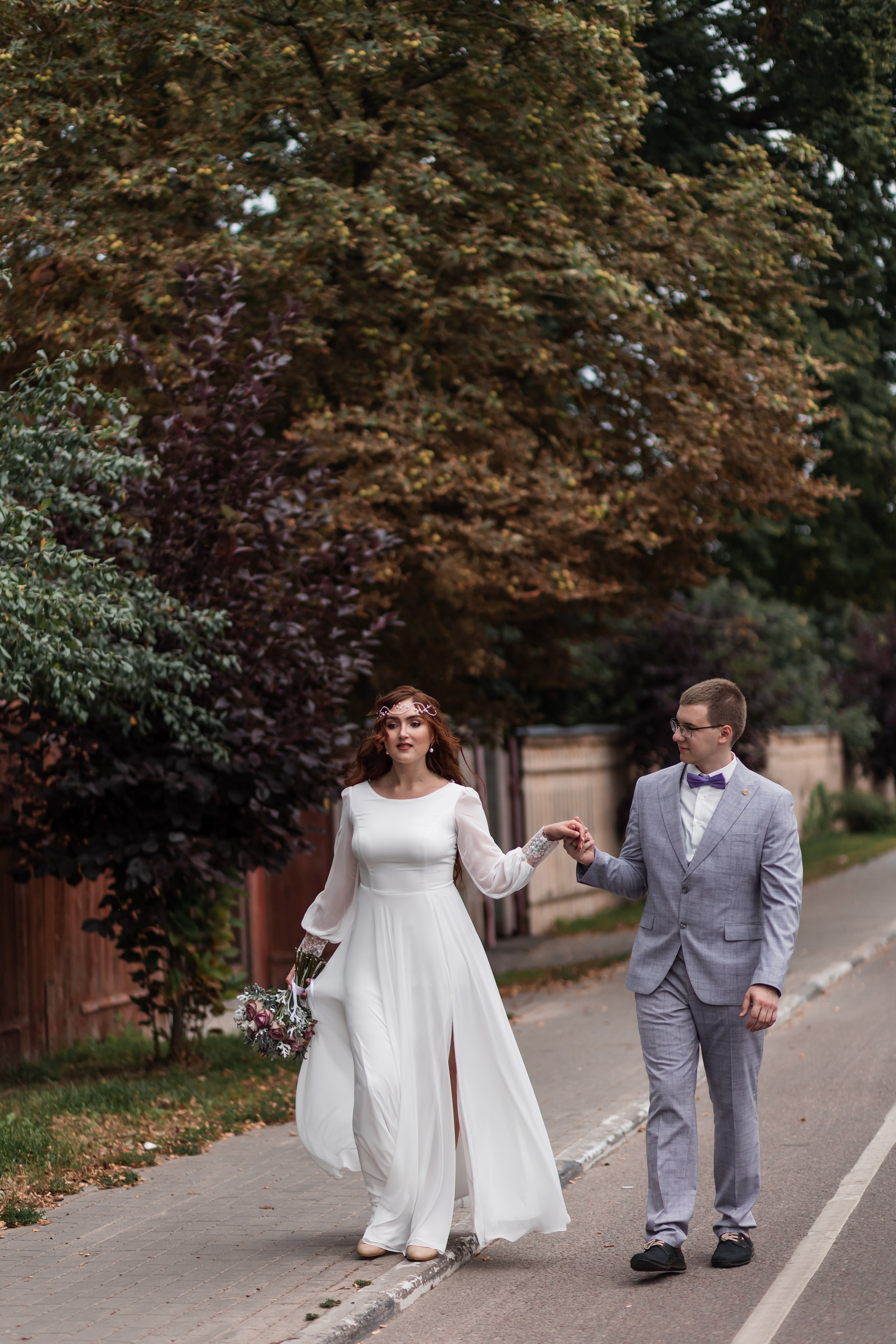 Свадьба Татьяны и Андрея. Свадебный фотограф Татьяна Фот