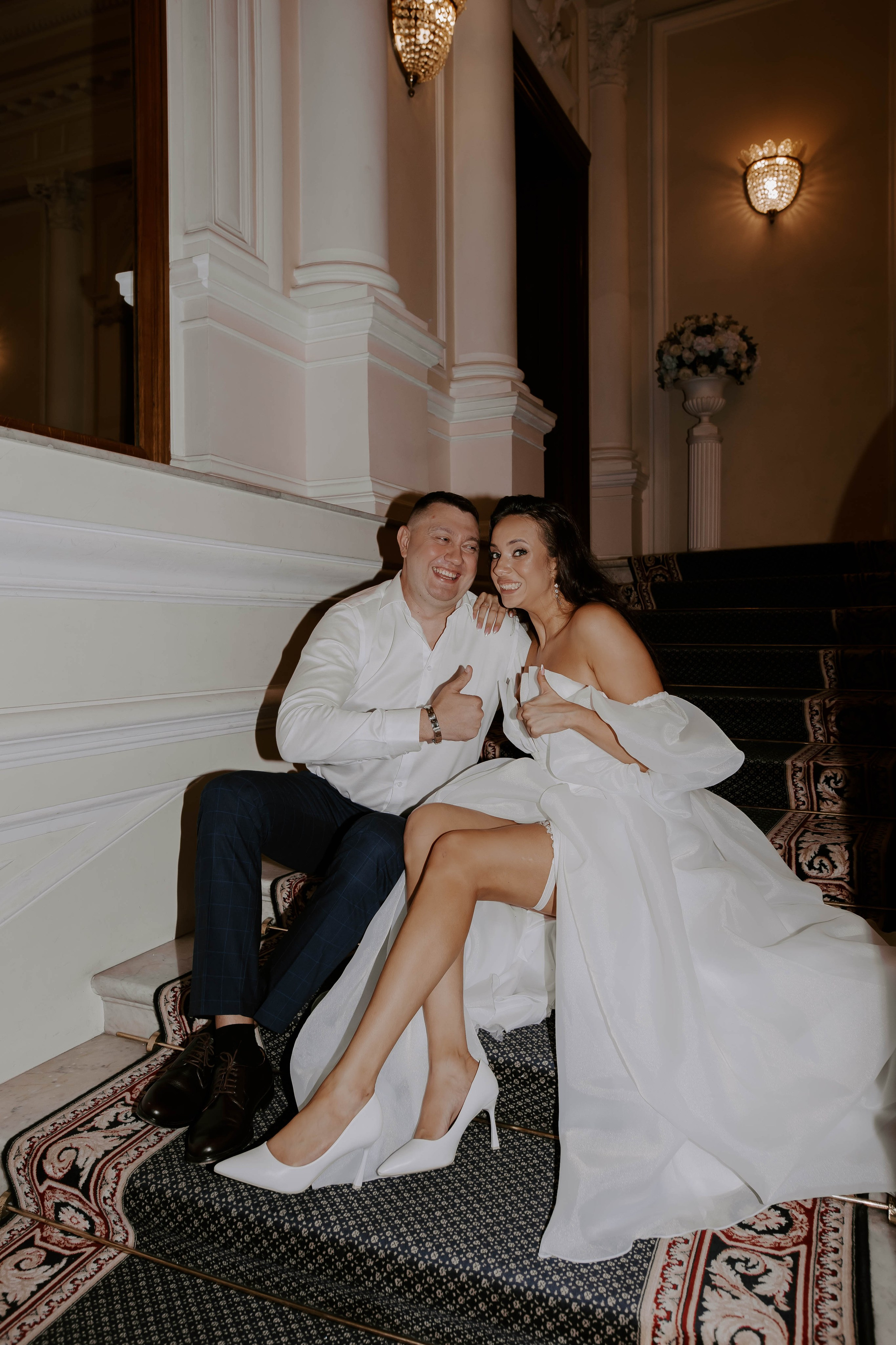 Елена и Евгений. Фотограф Veronika Potaseva