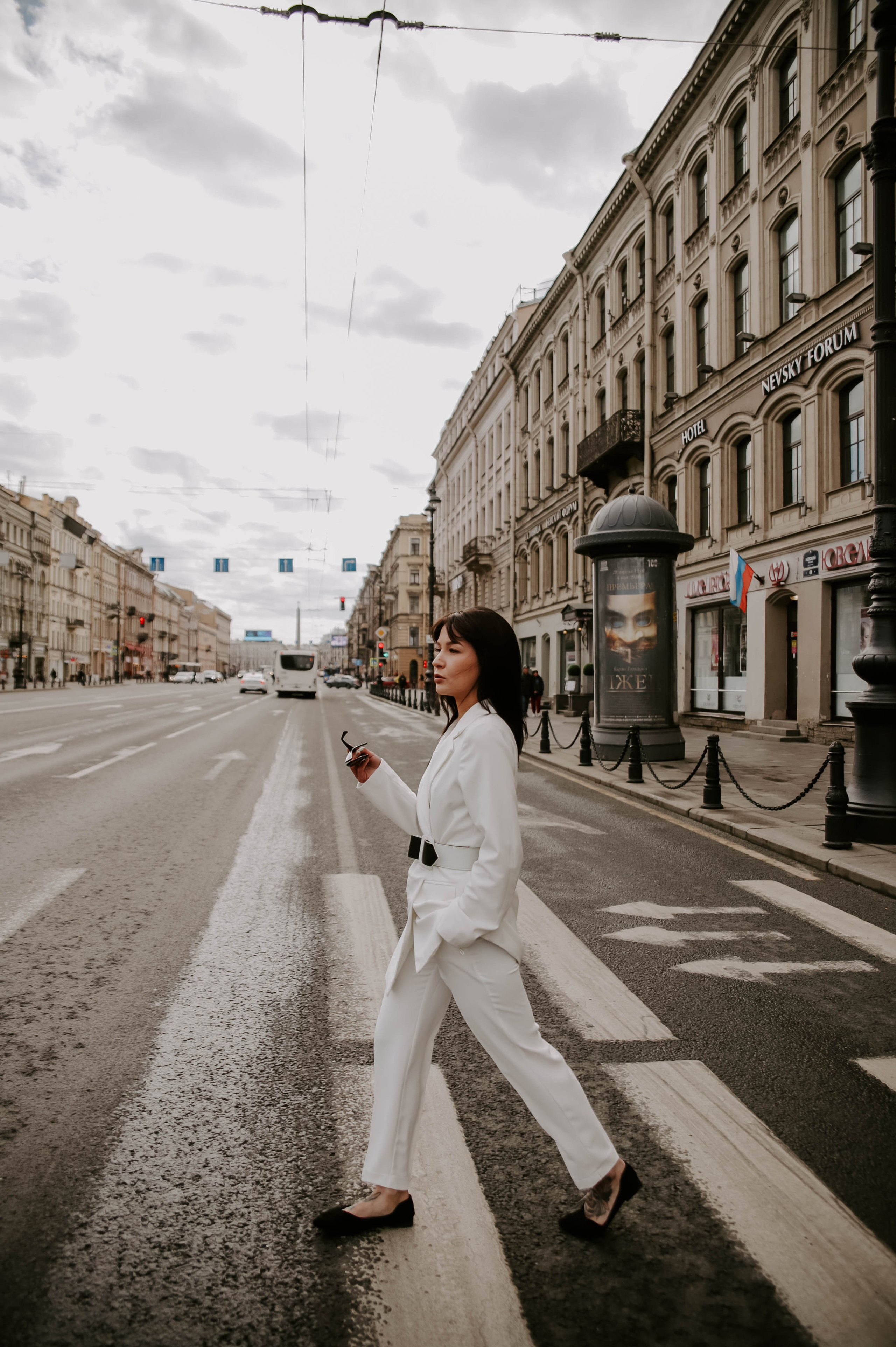 Анастасия. Фотограф Veronika Potaseva