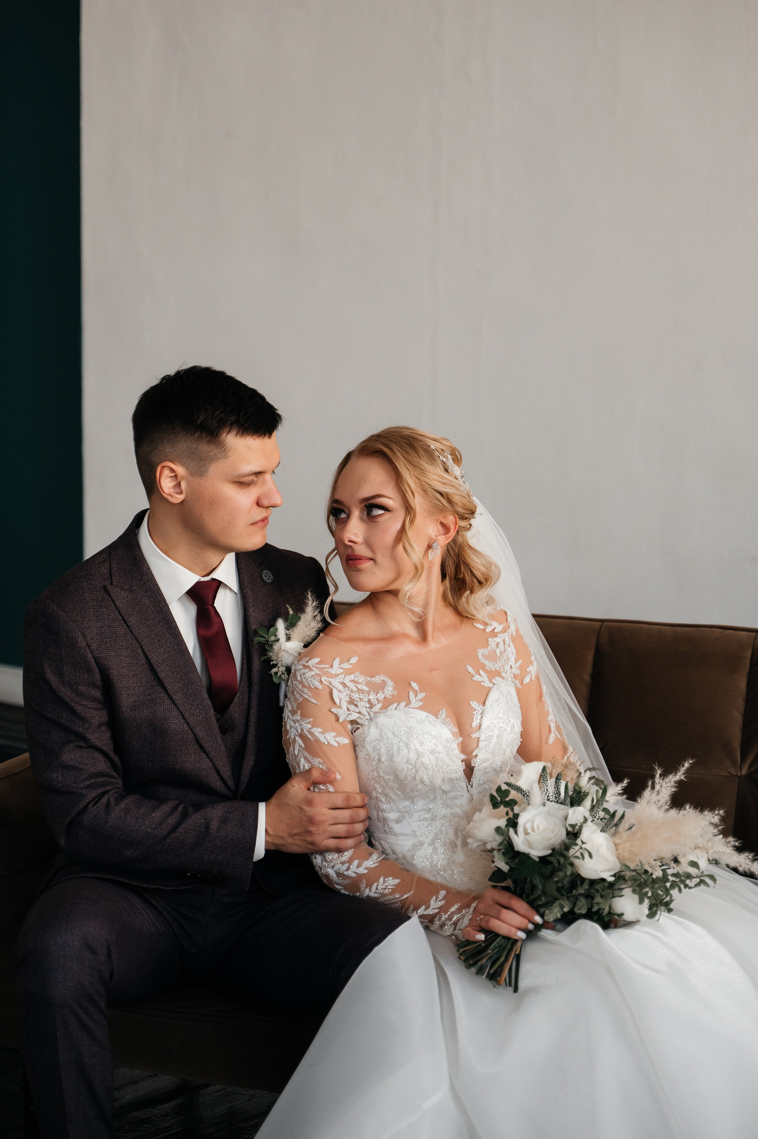 Дима и Вика 22.03.2024. Свадебный и семейный фотограф в городе Смоленске