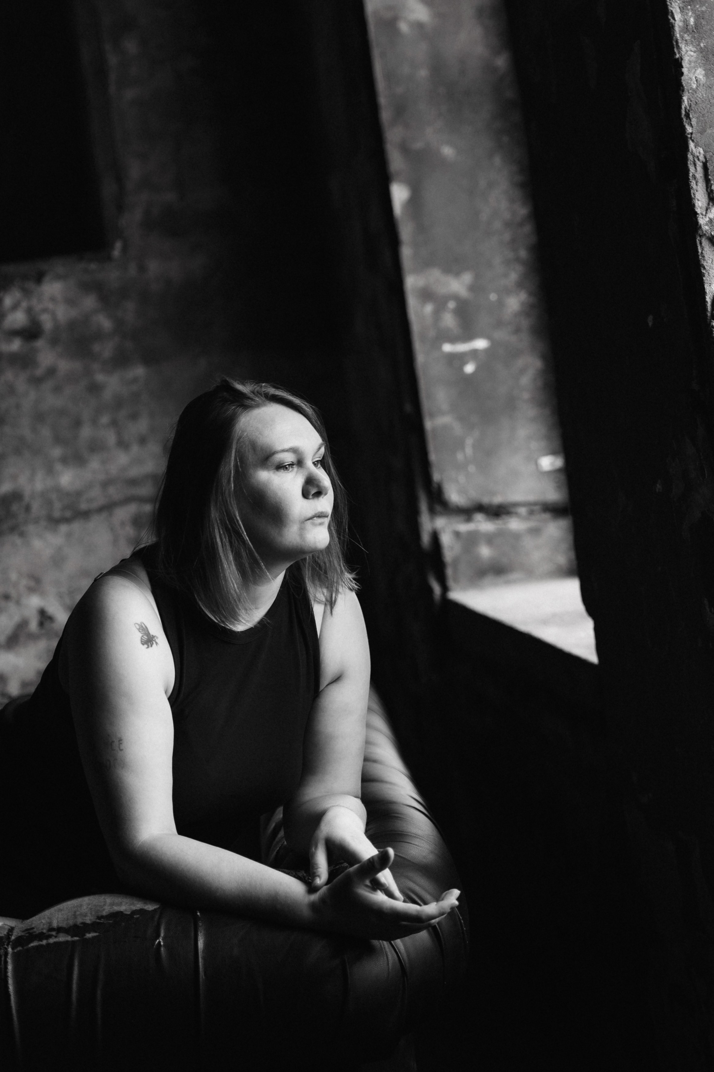 Ира. Репортажный и портретный фотограф в Санкт-Петербурге Степлевич Дарья