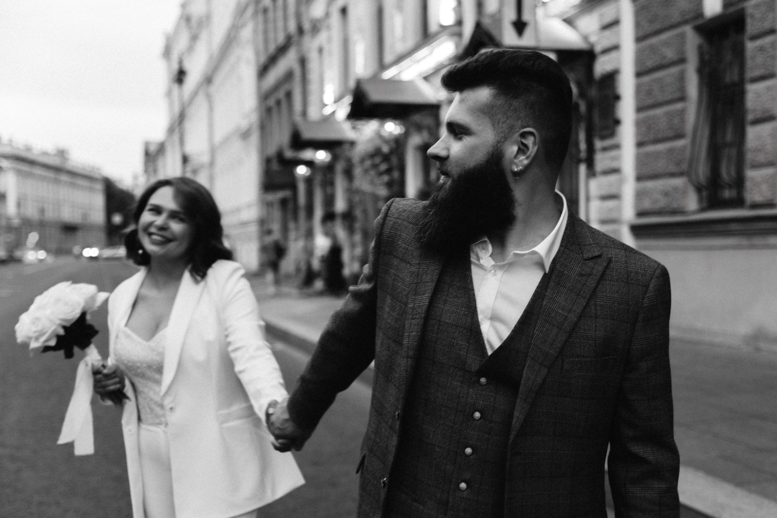 Костя и Рита. Женский фотограф в Санкт-Петербурге Степлевич Дарья