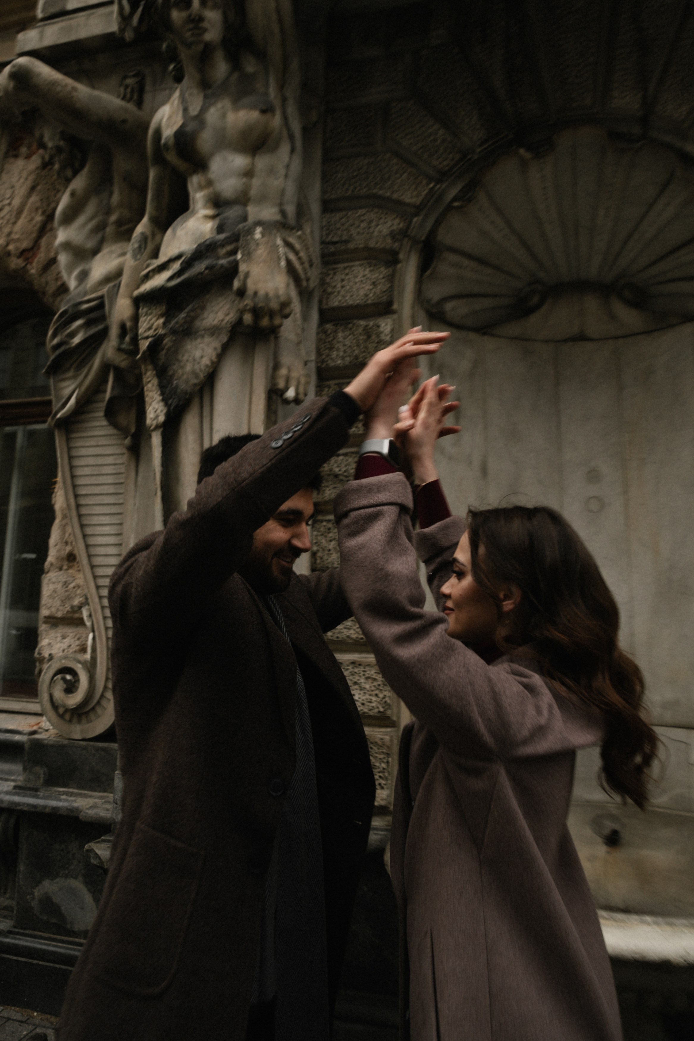 Алишер и Дильноза. Репортажный и портретный фотограф в Санкт-Петербурге Степлевич Дарья